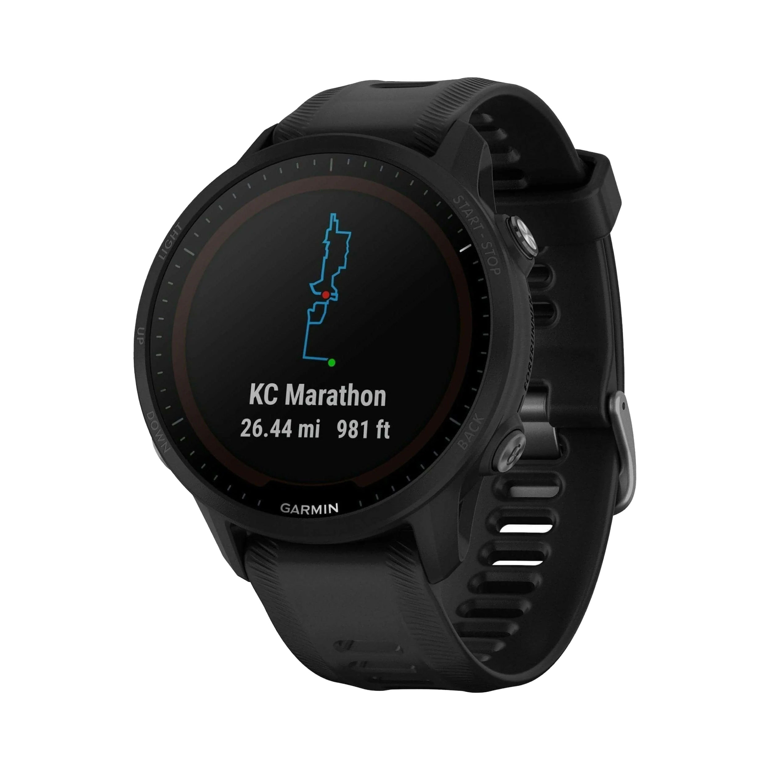 Garmin Forerunner 955 Solar GPS Smartwatch 47 mm