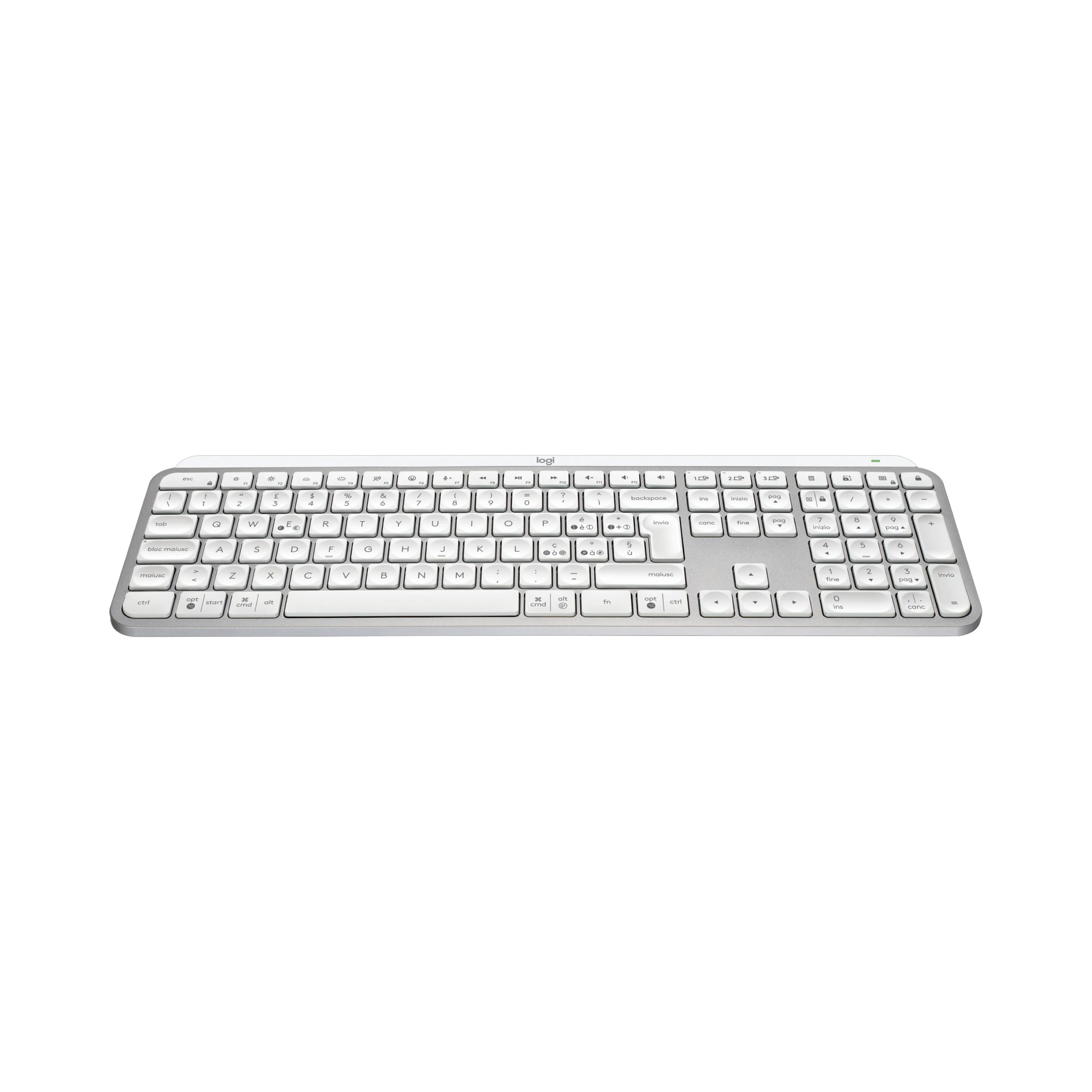Logitech MX Keys S Wireless Keyboard