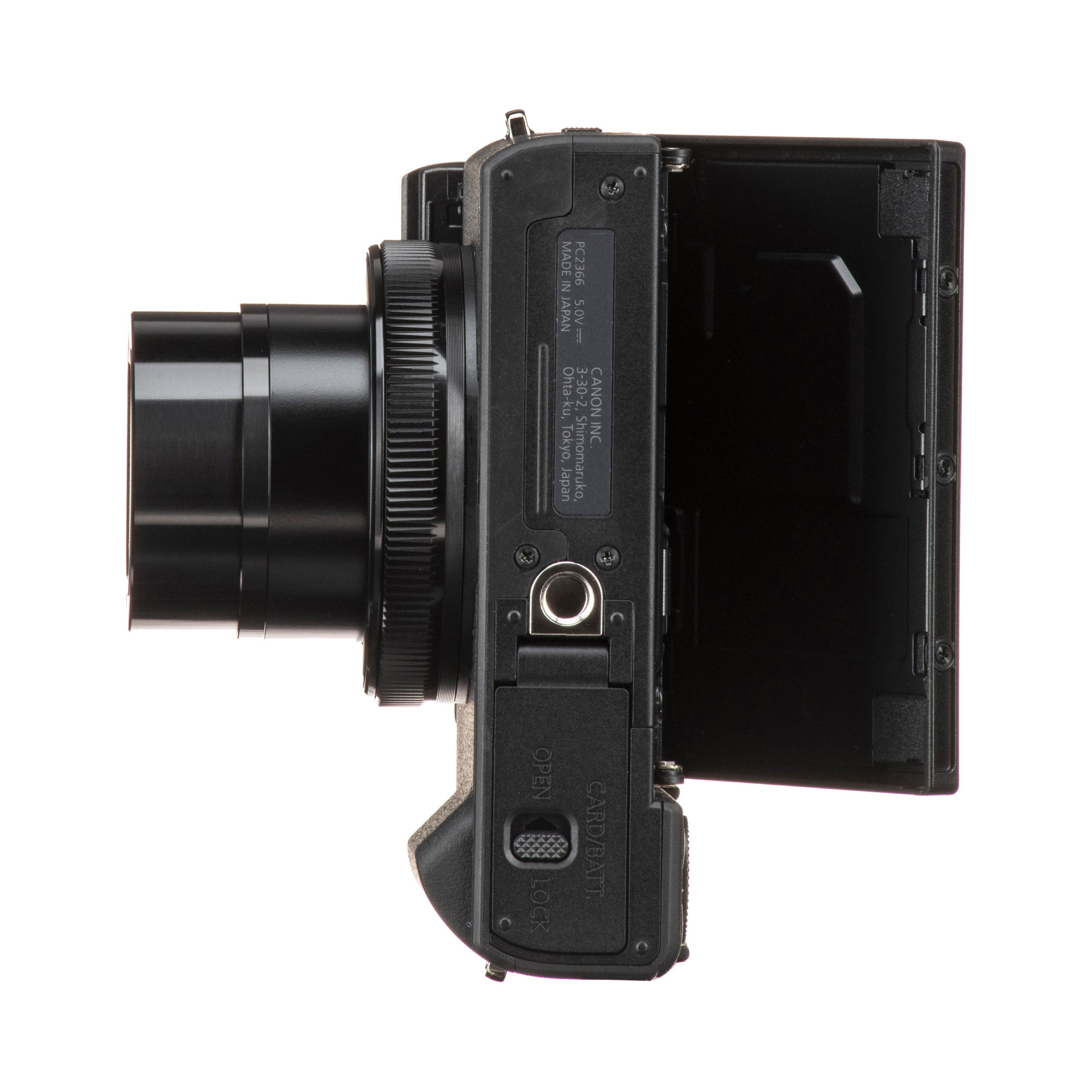 Canon PowerShot G7 X Mark III