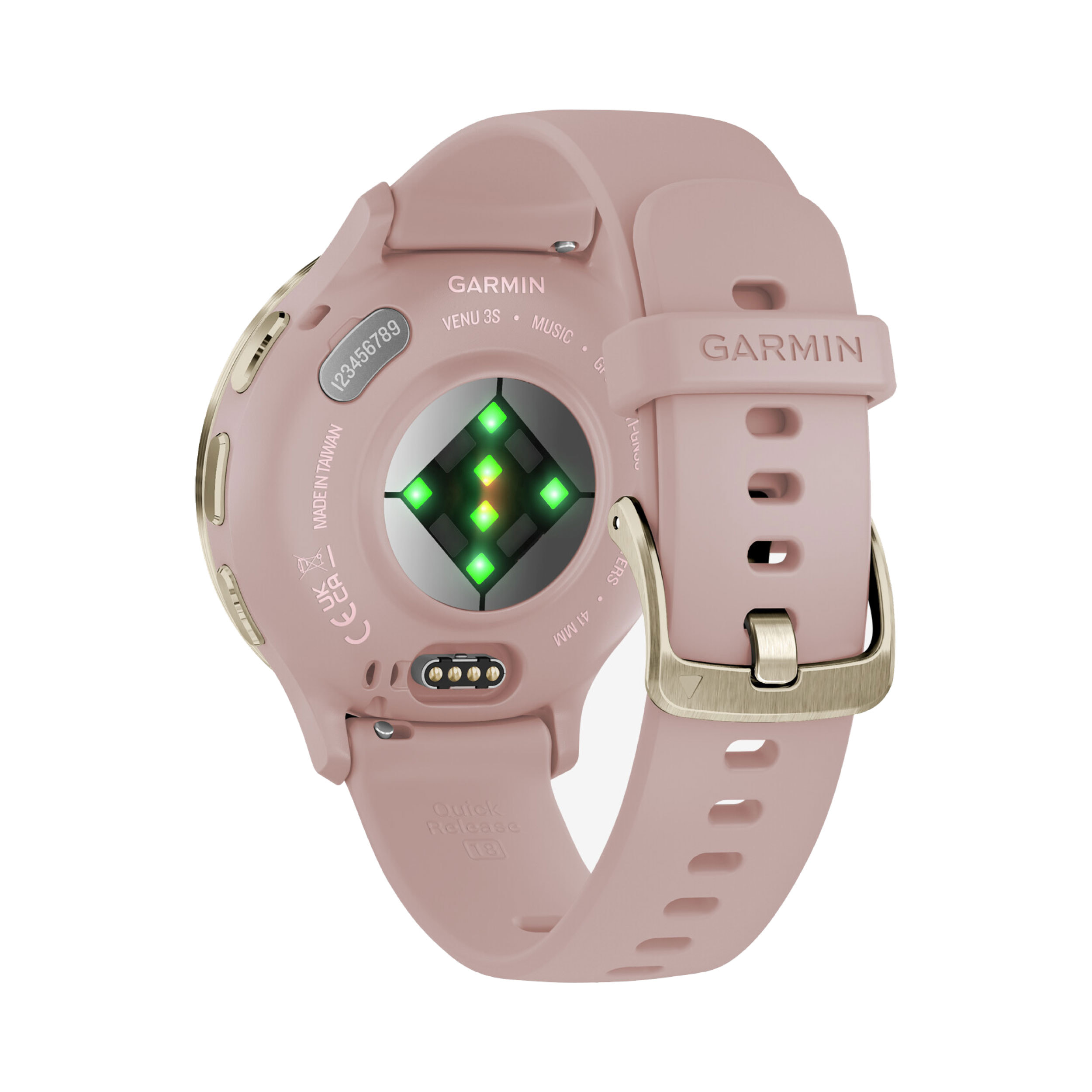 Garmin Venu 3S Running GPS Smartwatch