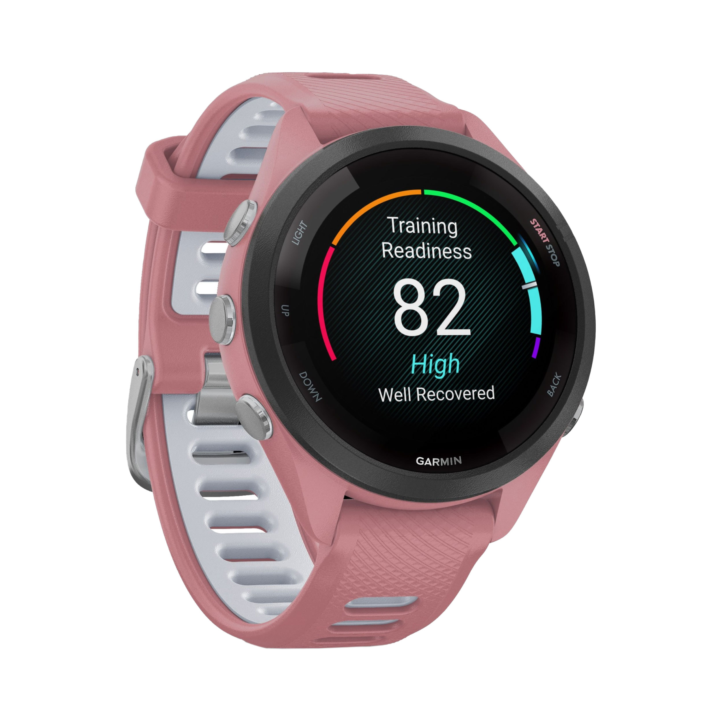 Garmin - Forerunner 265S GPS Smartwatch 42mm
