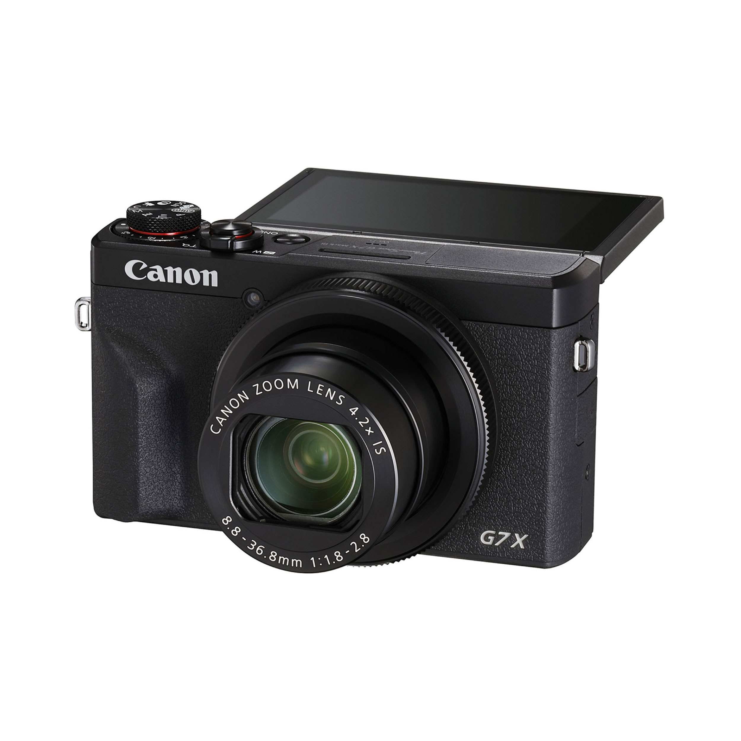 Canon PowerShot G7 X Mark III