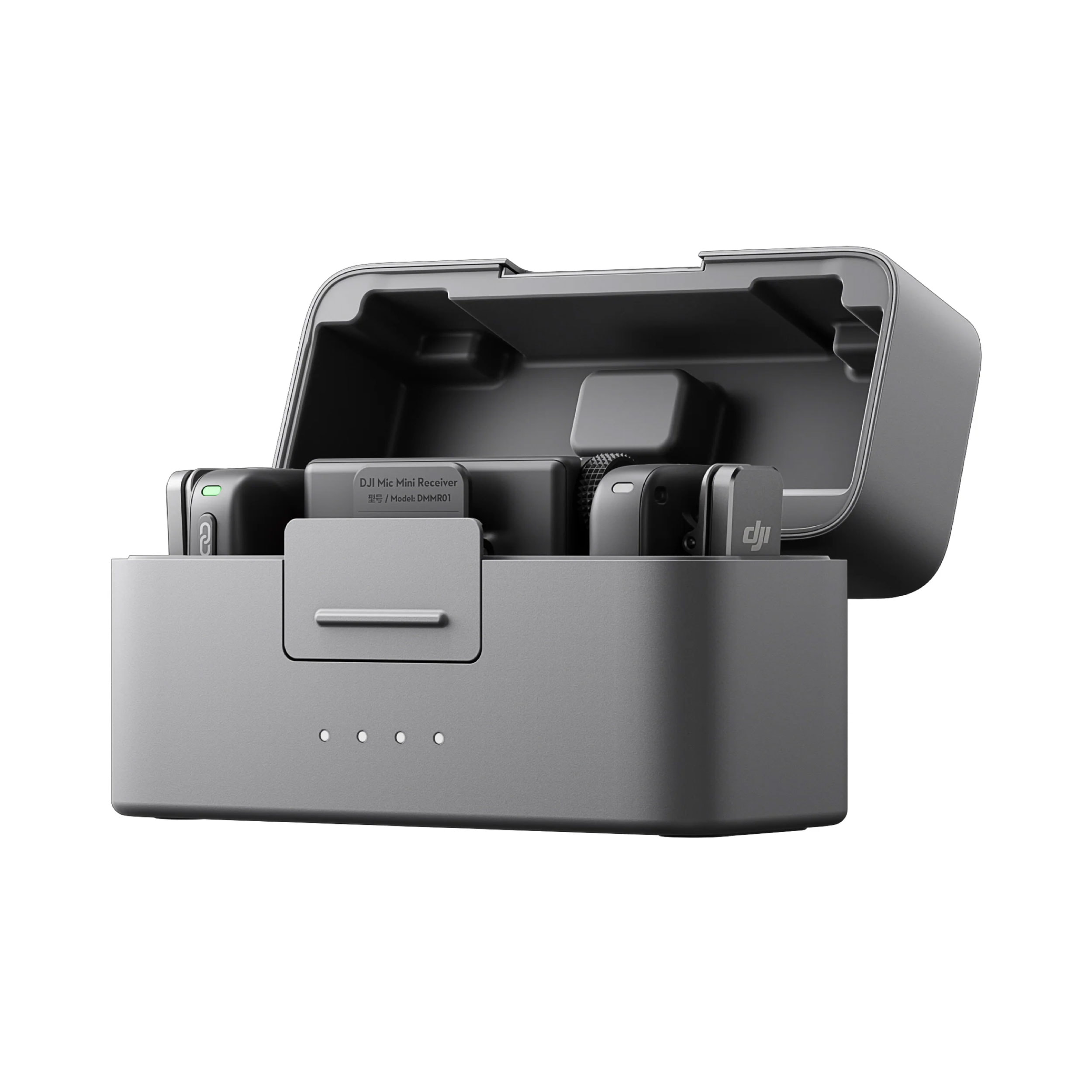 JI Mic Mini (2TX + 1RX + Charging Case)