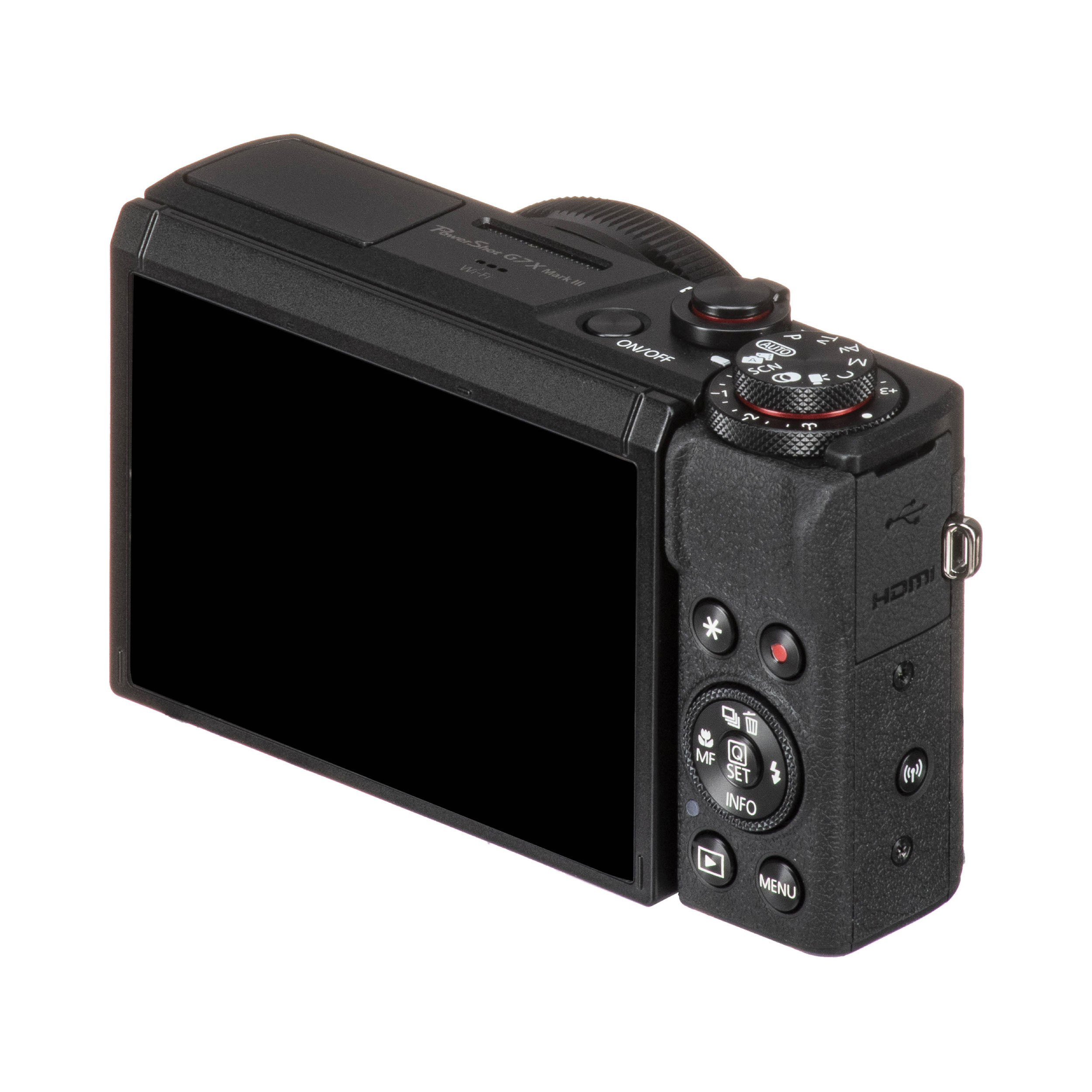 Canon PowerShot G7 X Mark III