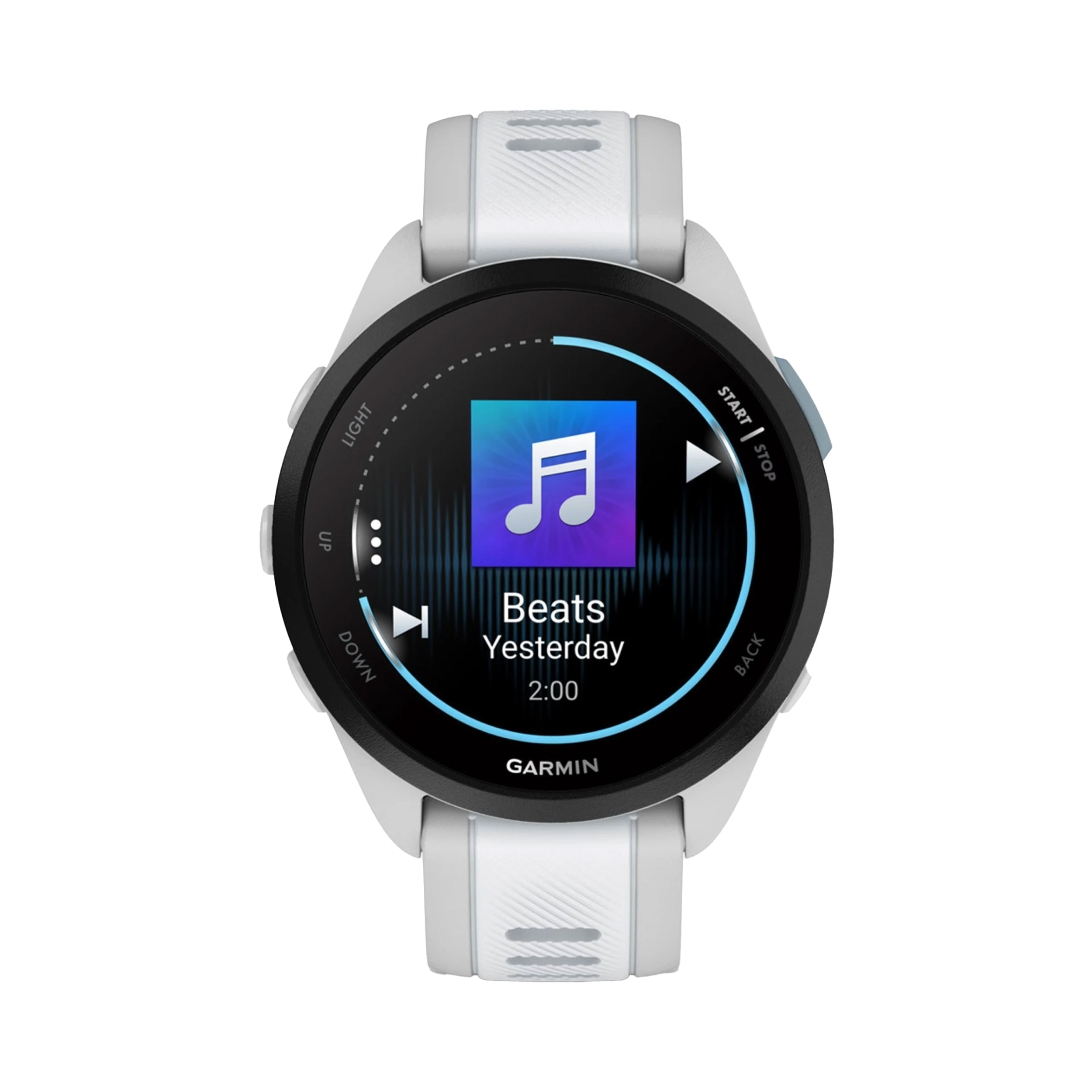 Garmin Forerunner 165 Music GPS Smartwatch 43 mm