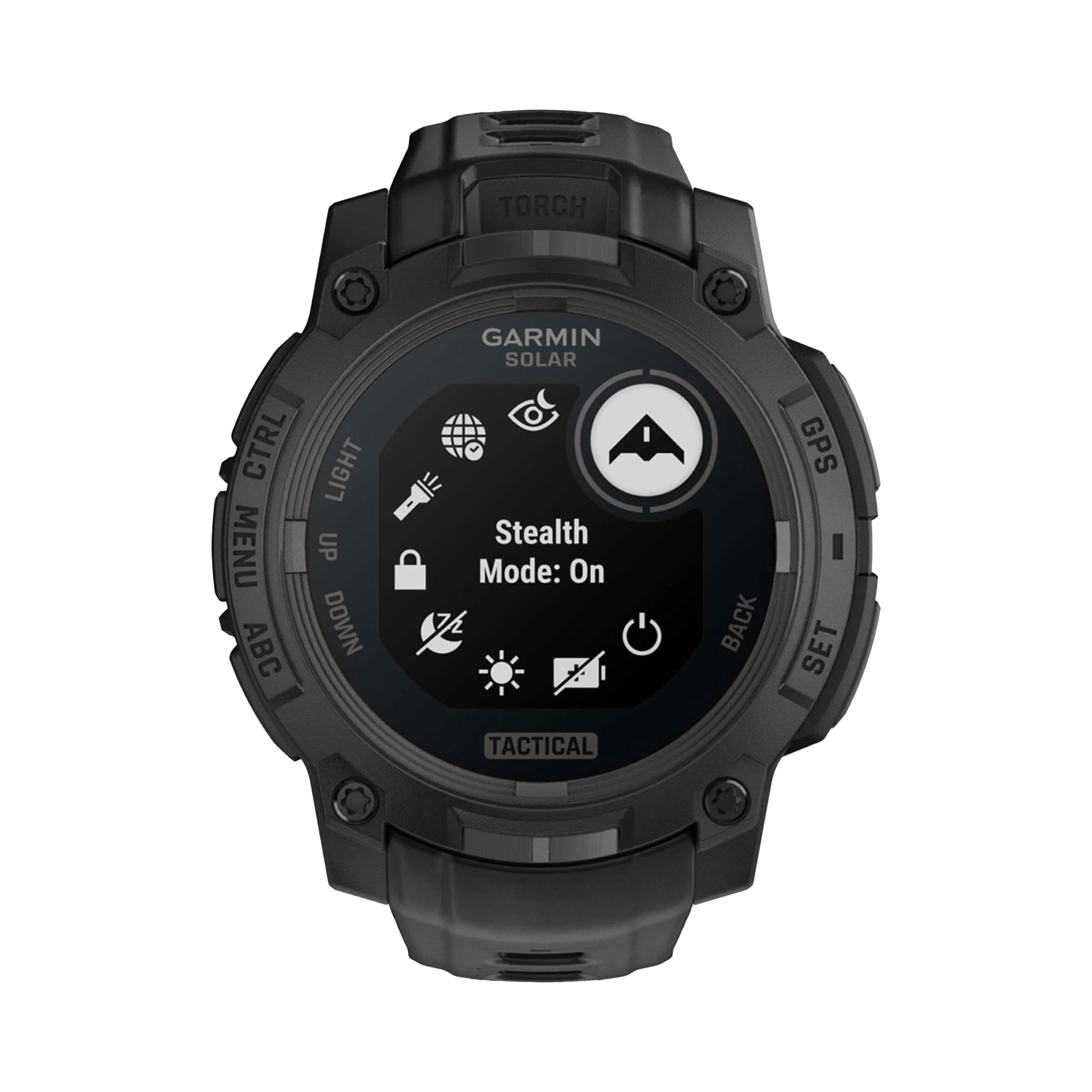 Garmin Instinct 3 Tactical Edition 45 mm