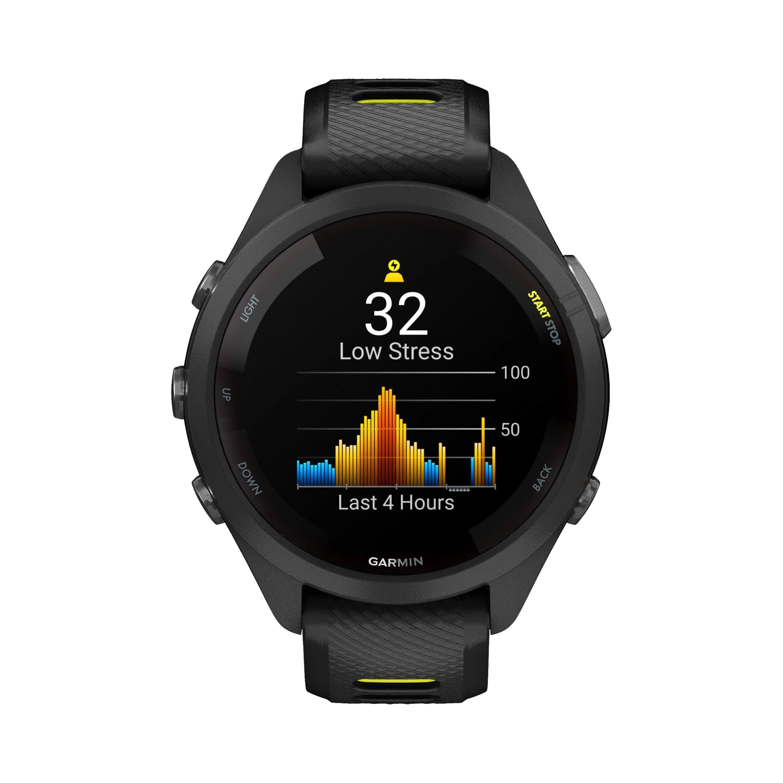 Garmin - Forerunner 265S GPS Smartwatch 42mm
