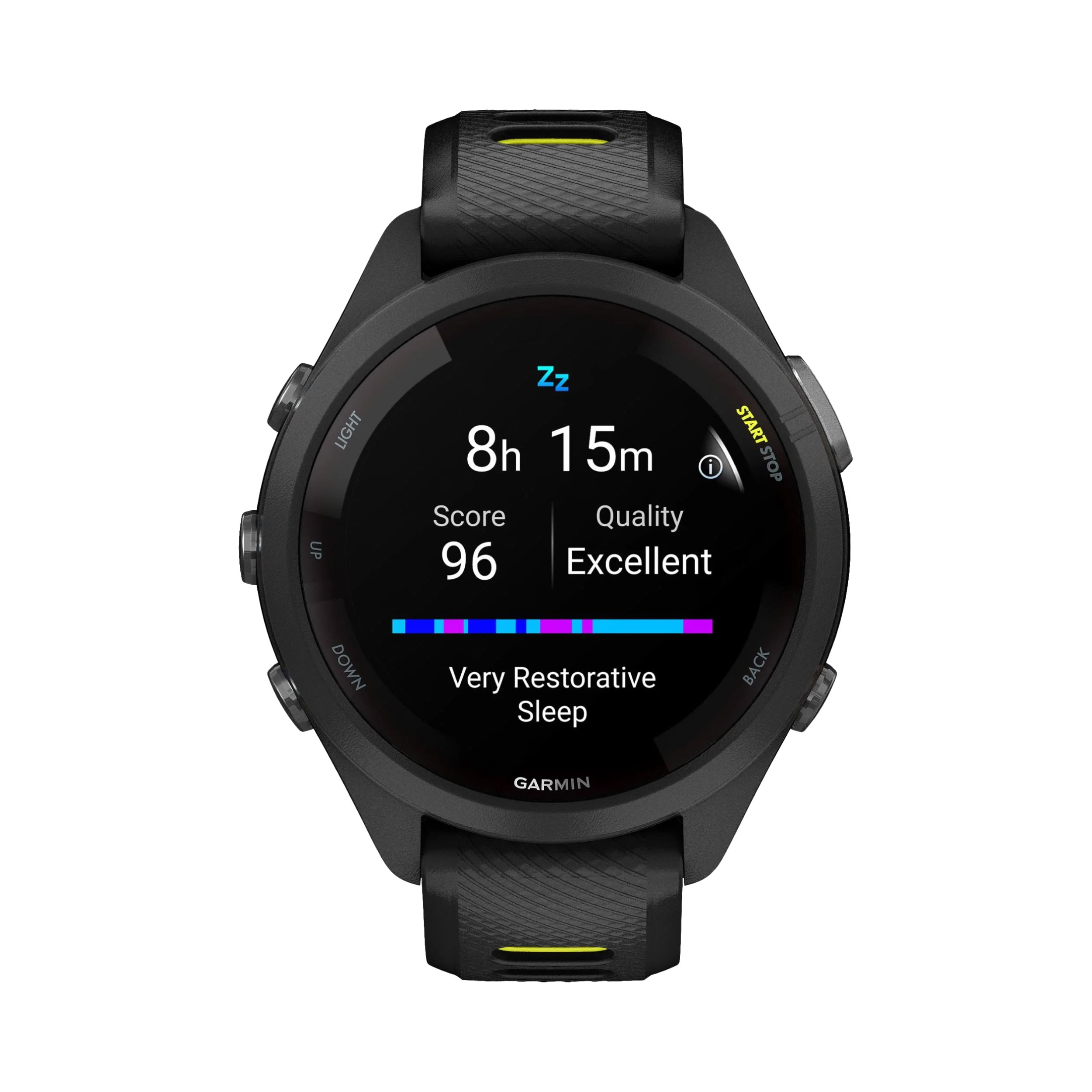 Garmin - Forerunner 265S GPS Smartwatch 42mm