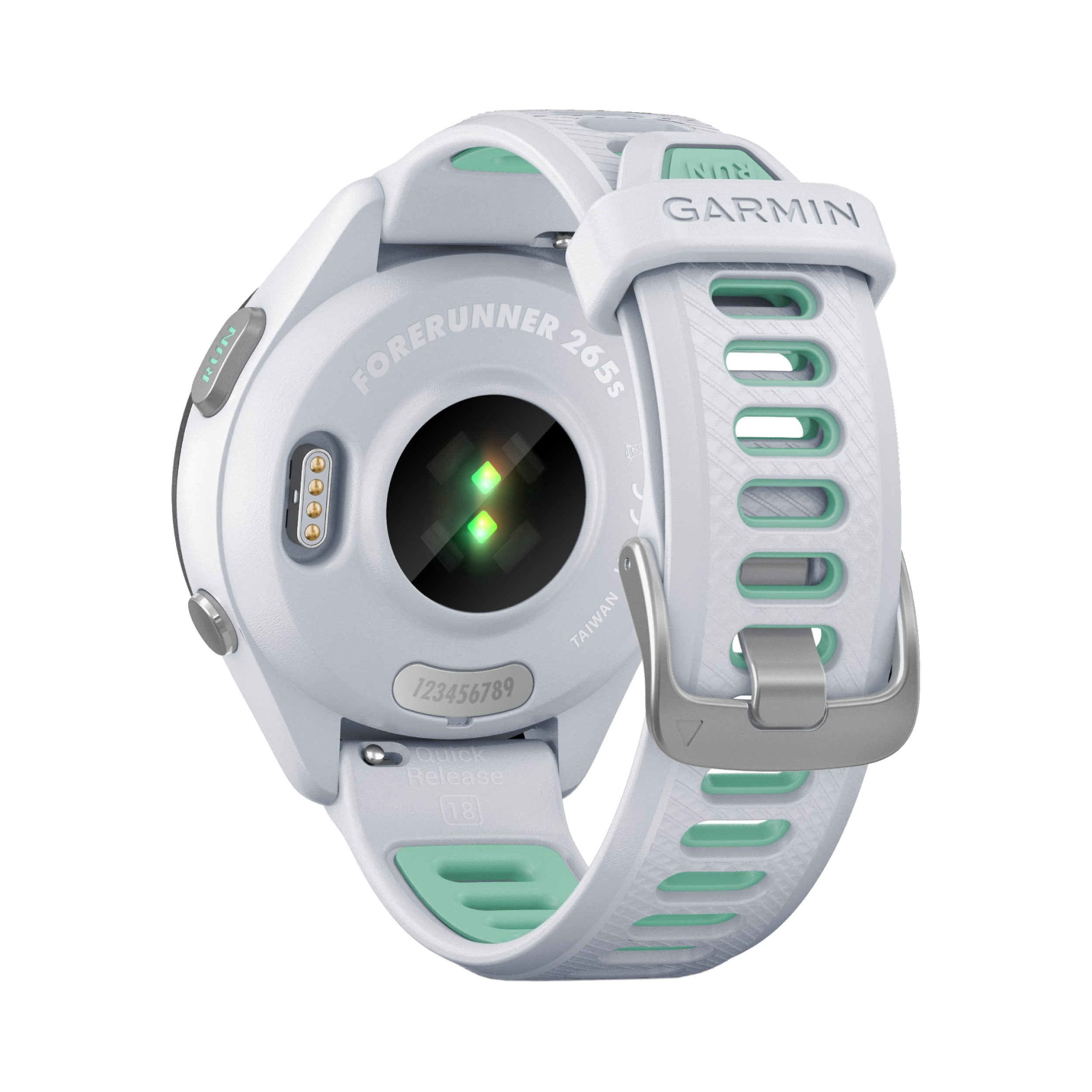 Garmin - Forerunner 265S GPS Smartwatch 42mm