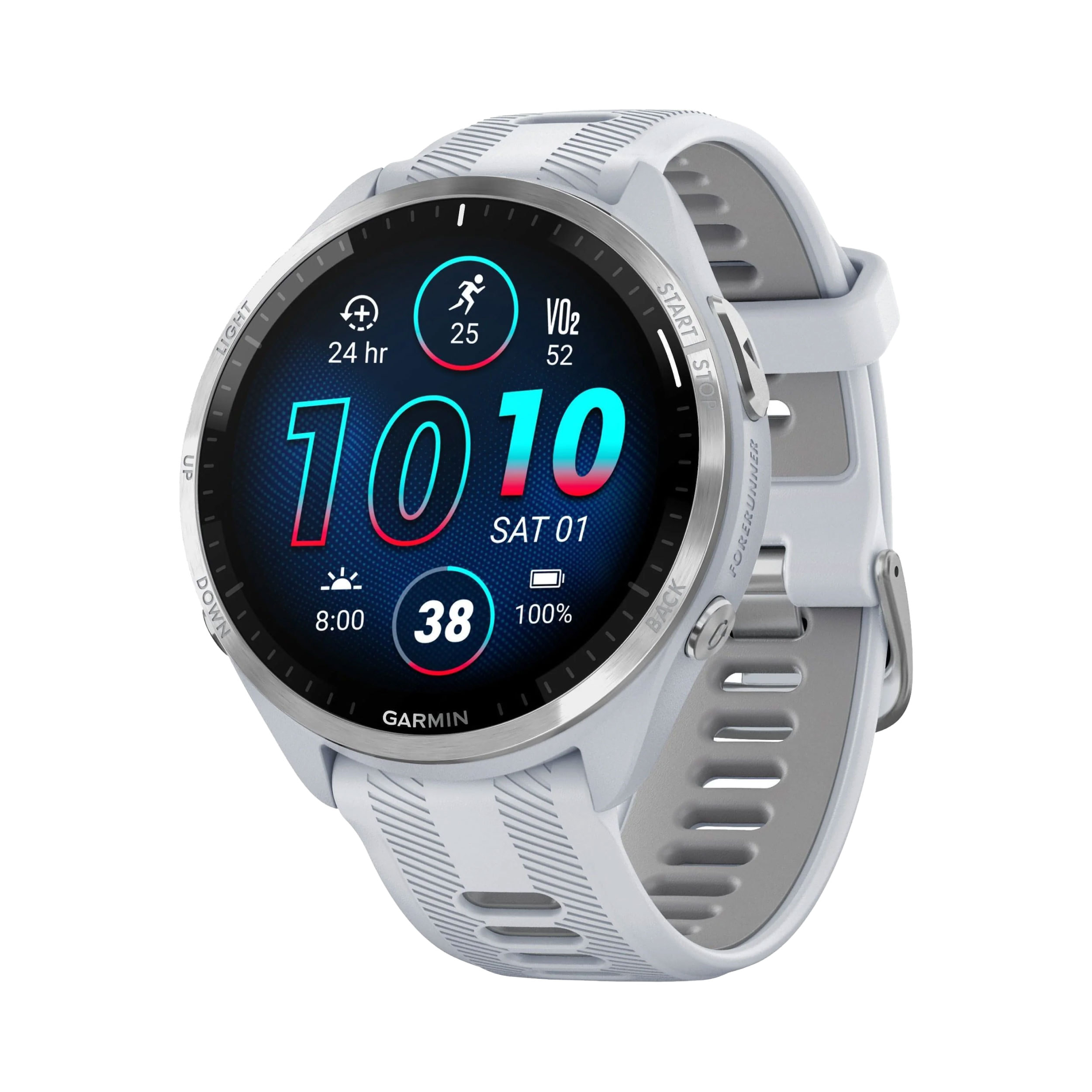 Garmin Forerunner 965 GPS Smartwatch 47 mm