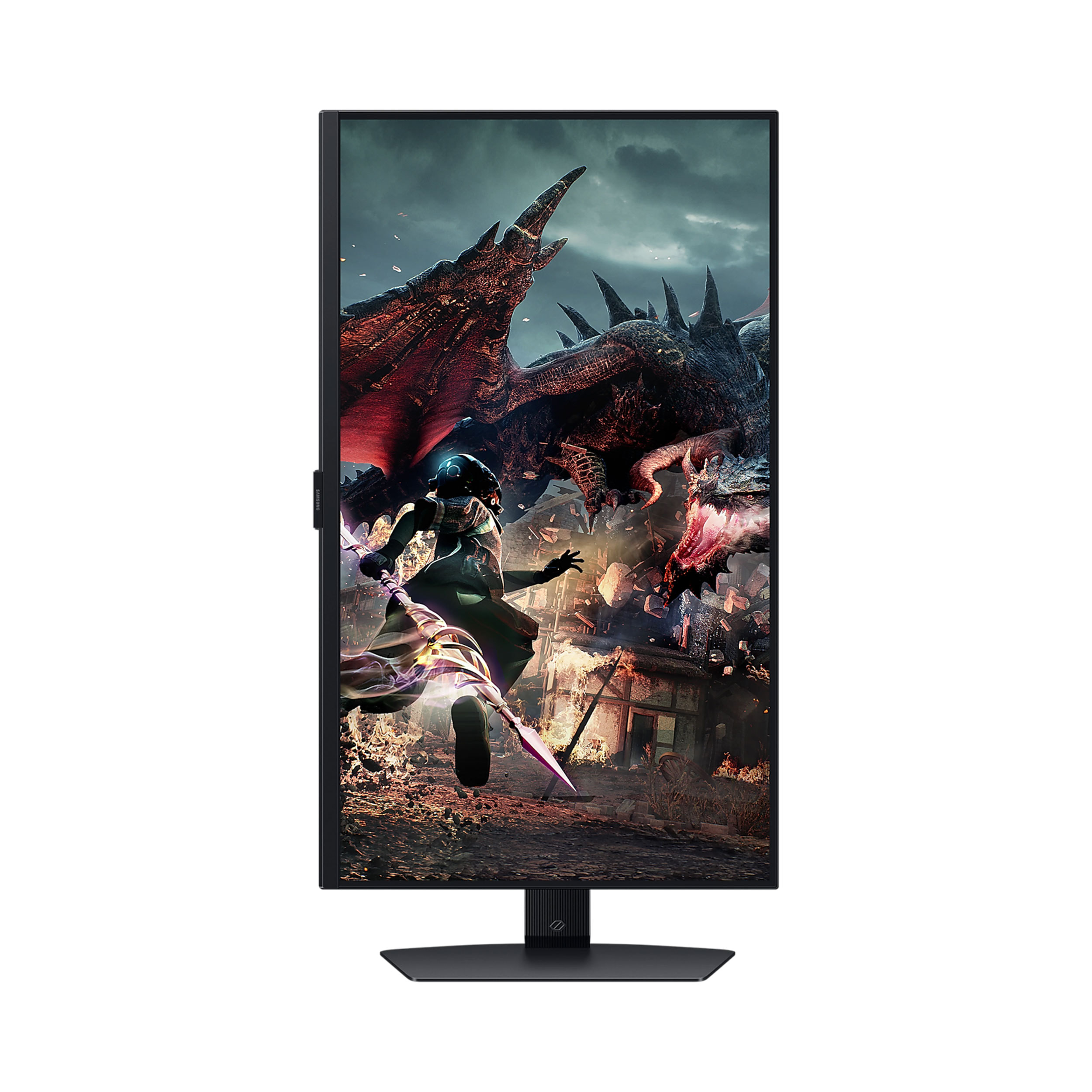Samsung 27” Monitor Odyssey G50D
