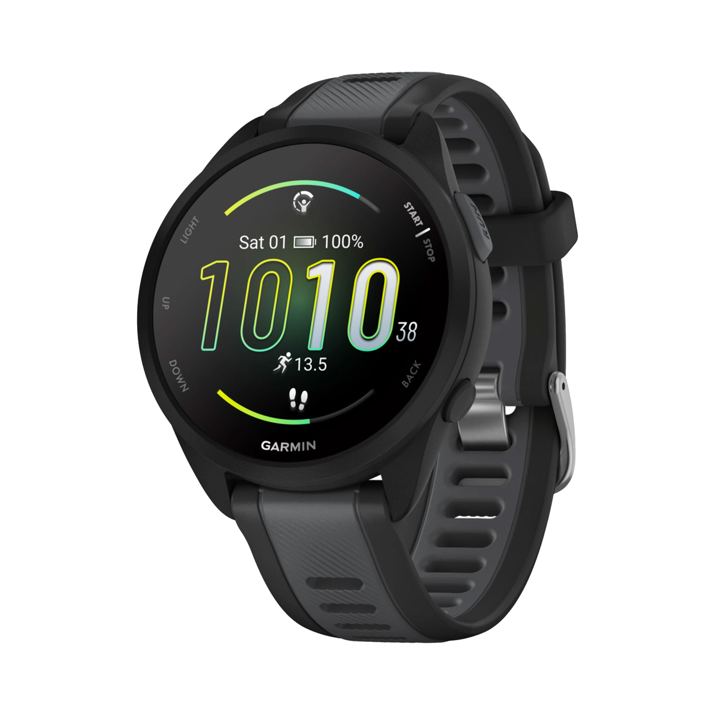 Garmin Forerunner 165 Music GPS Smartwatch 43 mm