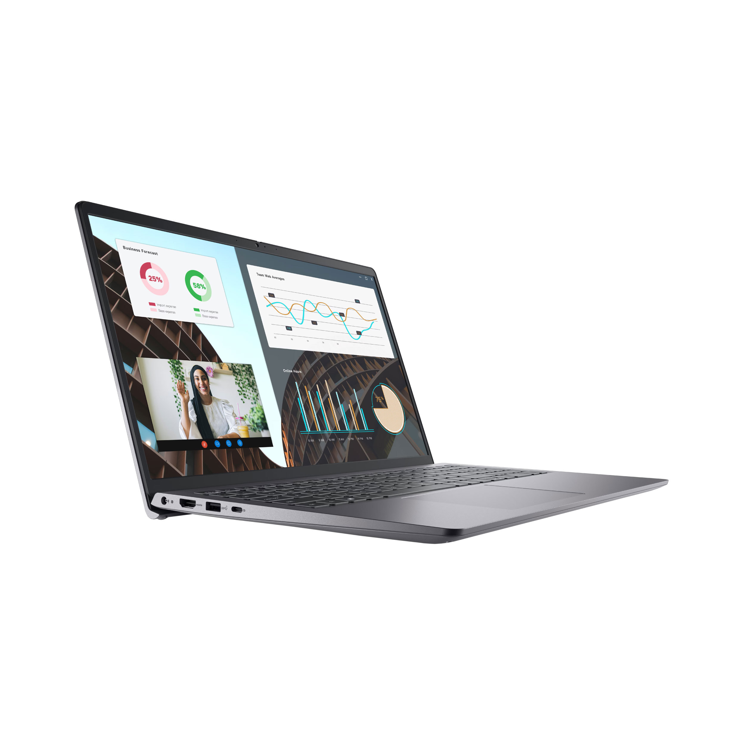 Notebook 15.6" Dell Vostro 3530
