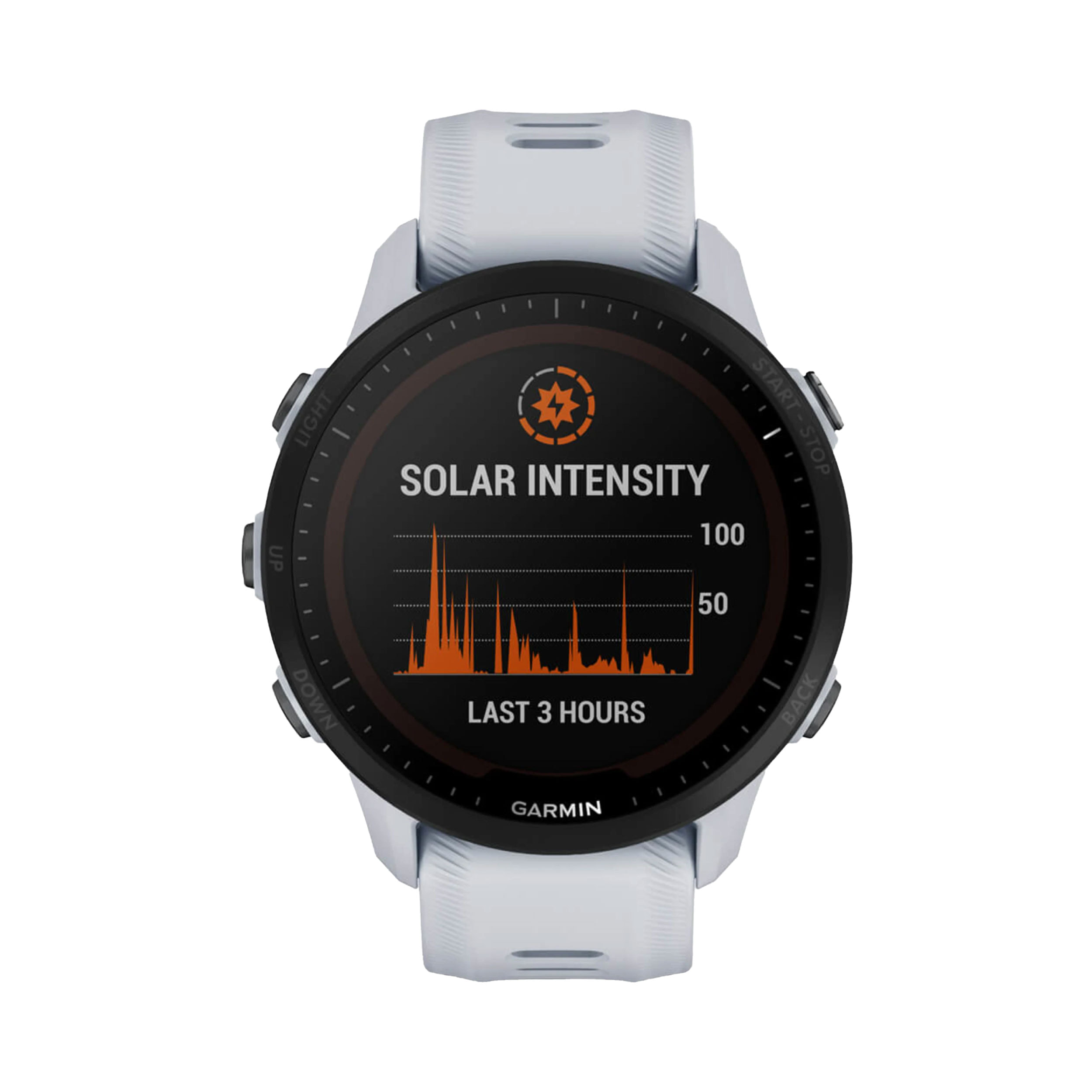 Garmin Forerunner 955 Solar GPS Smartwatch 47 mm