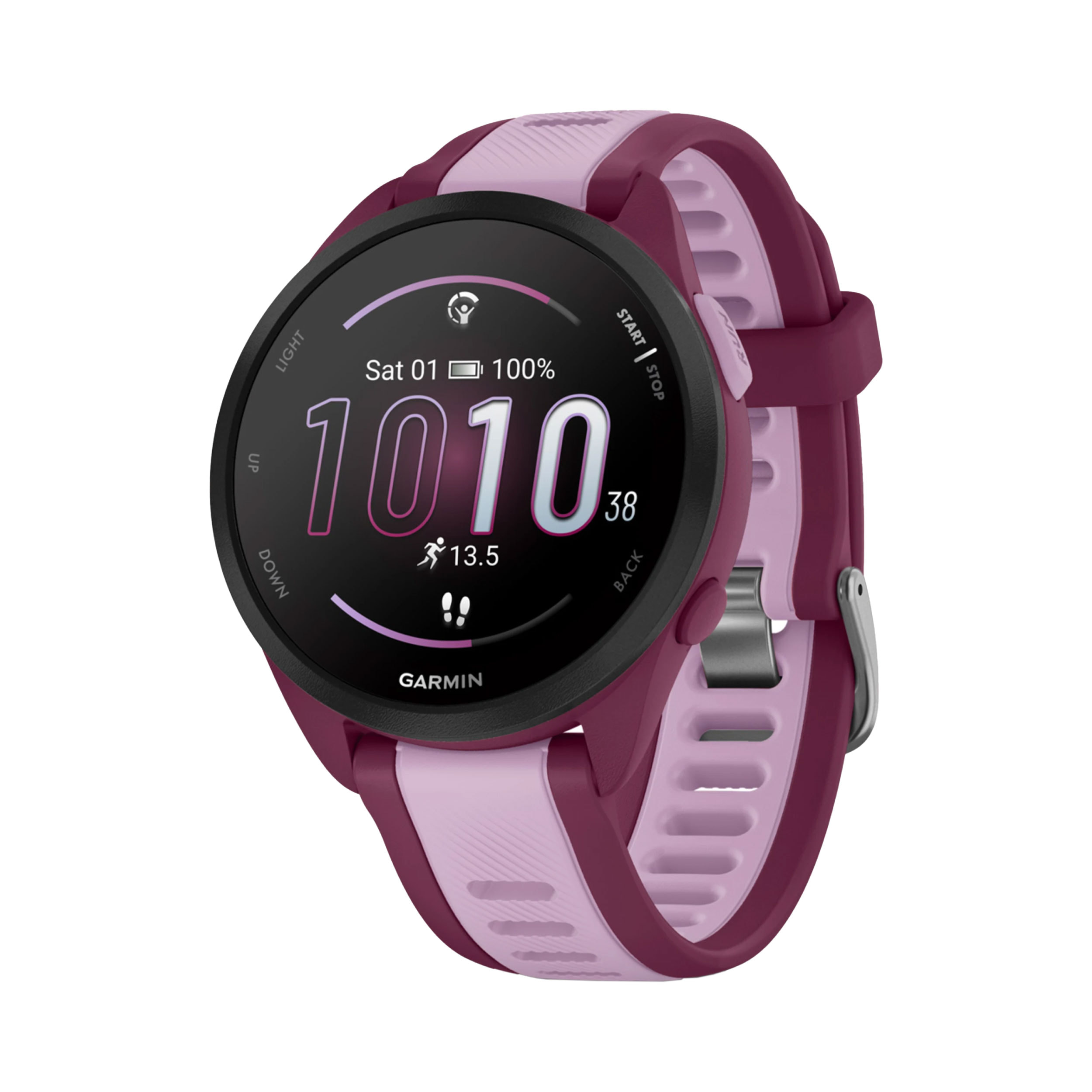 Garmin Forerunner 165 Music GPS Smartwatch 43 mm