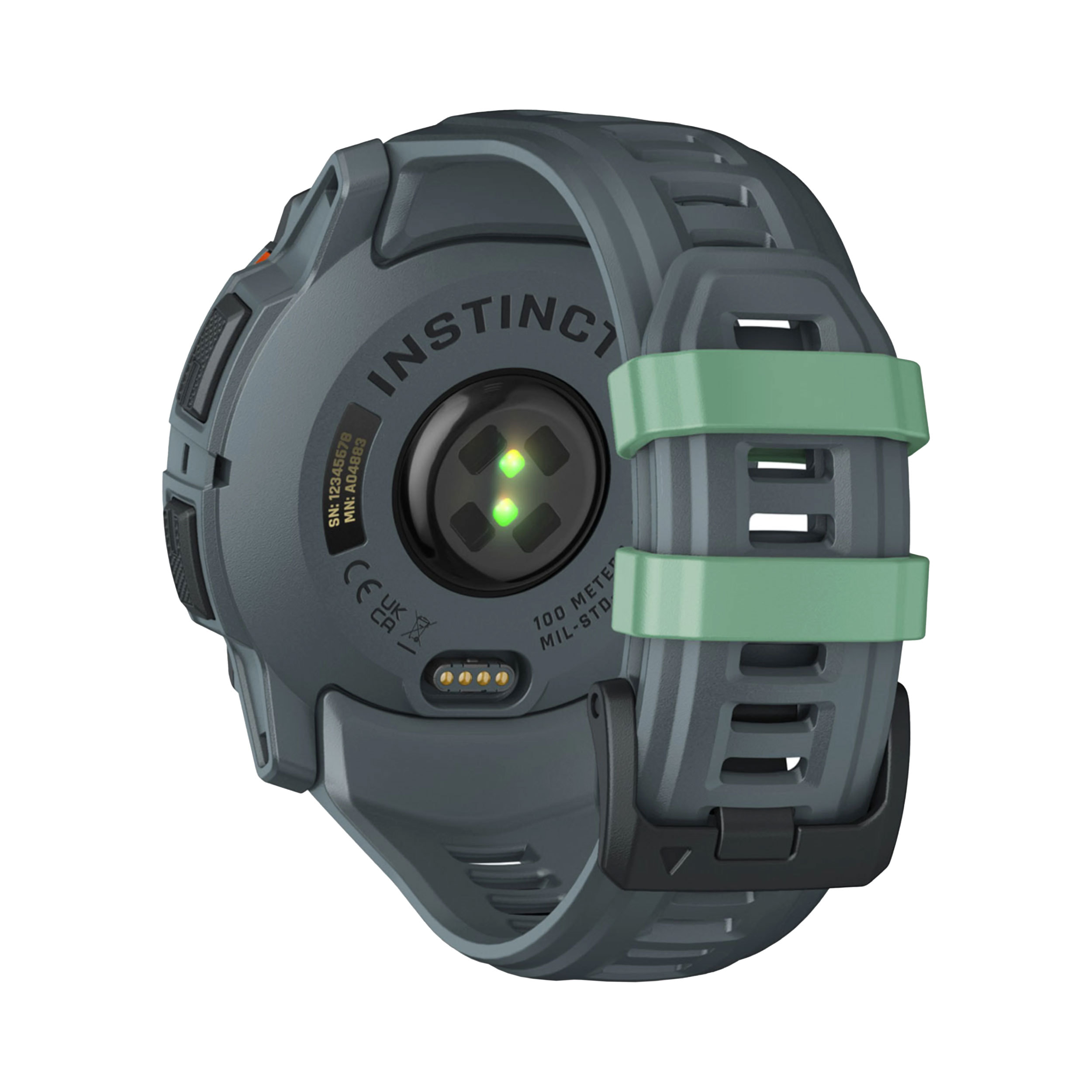 Garmin Instinct 3 AMOLED 50 mm