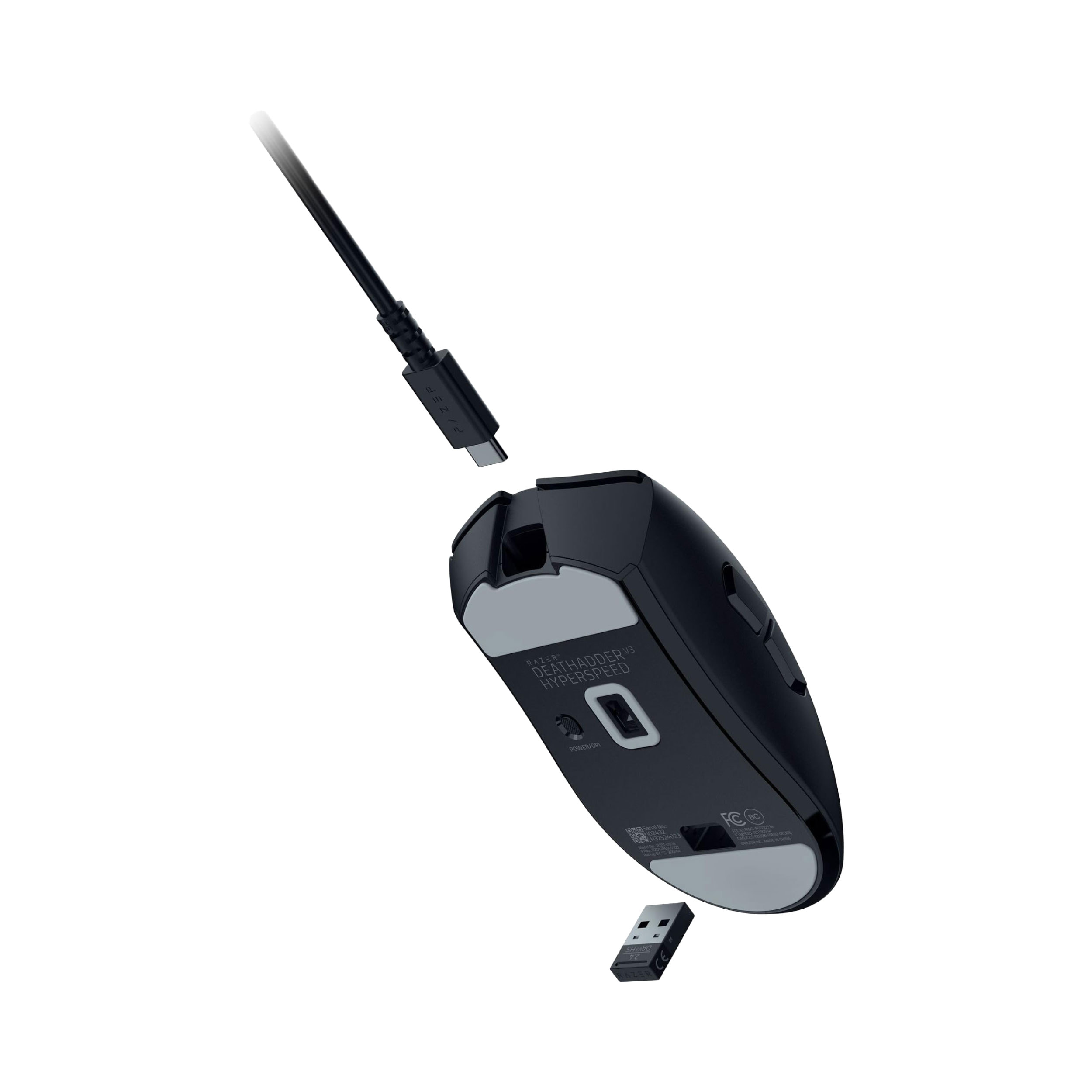 Razer DeathAdder V3 HyperSpeed