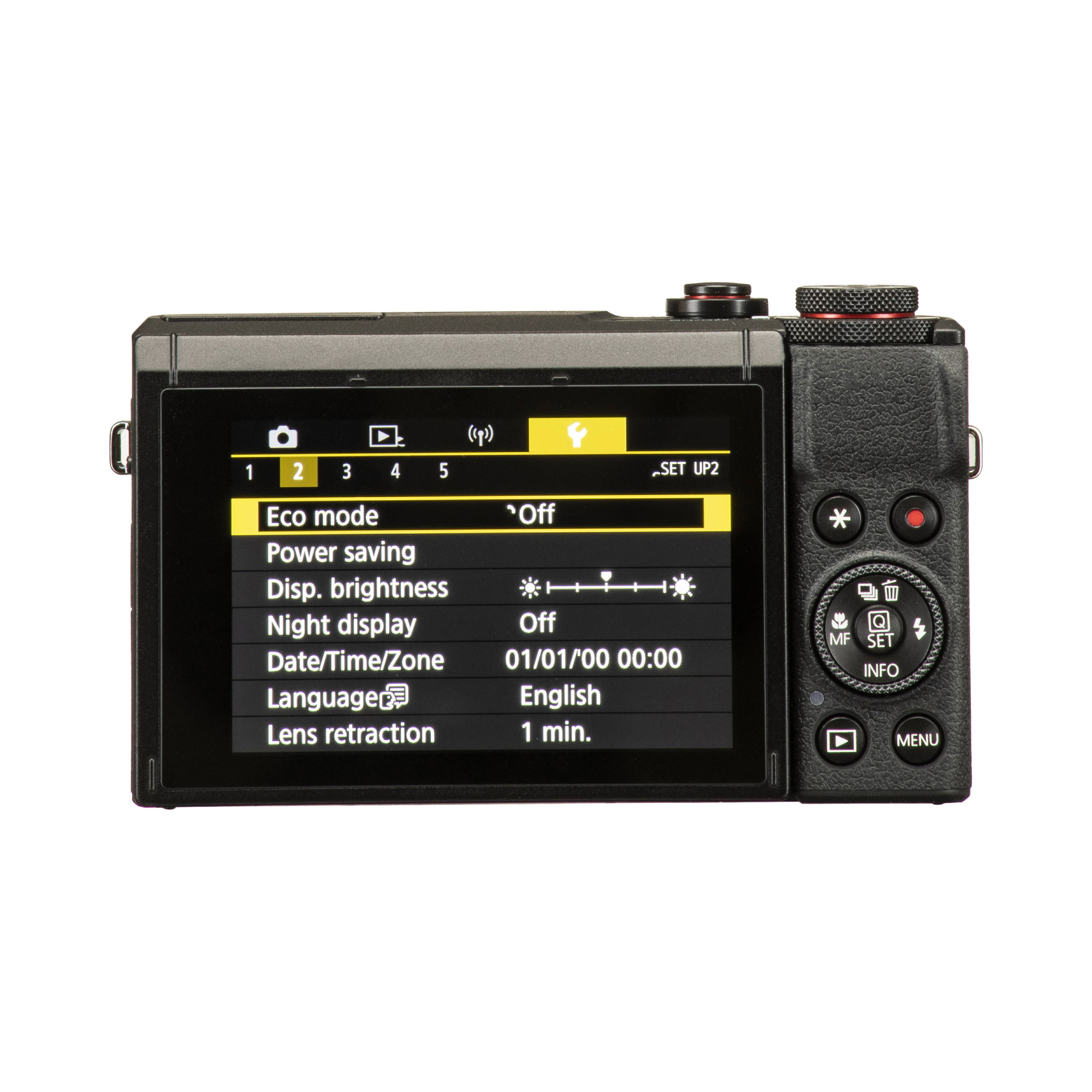 Canon PowerShot G7 X Mark III