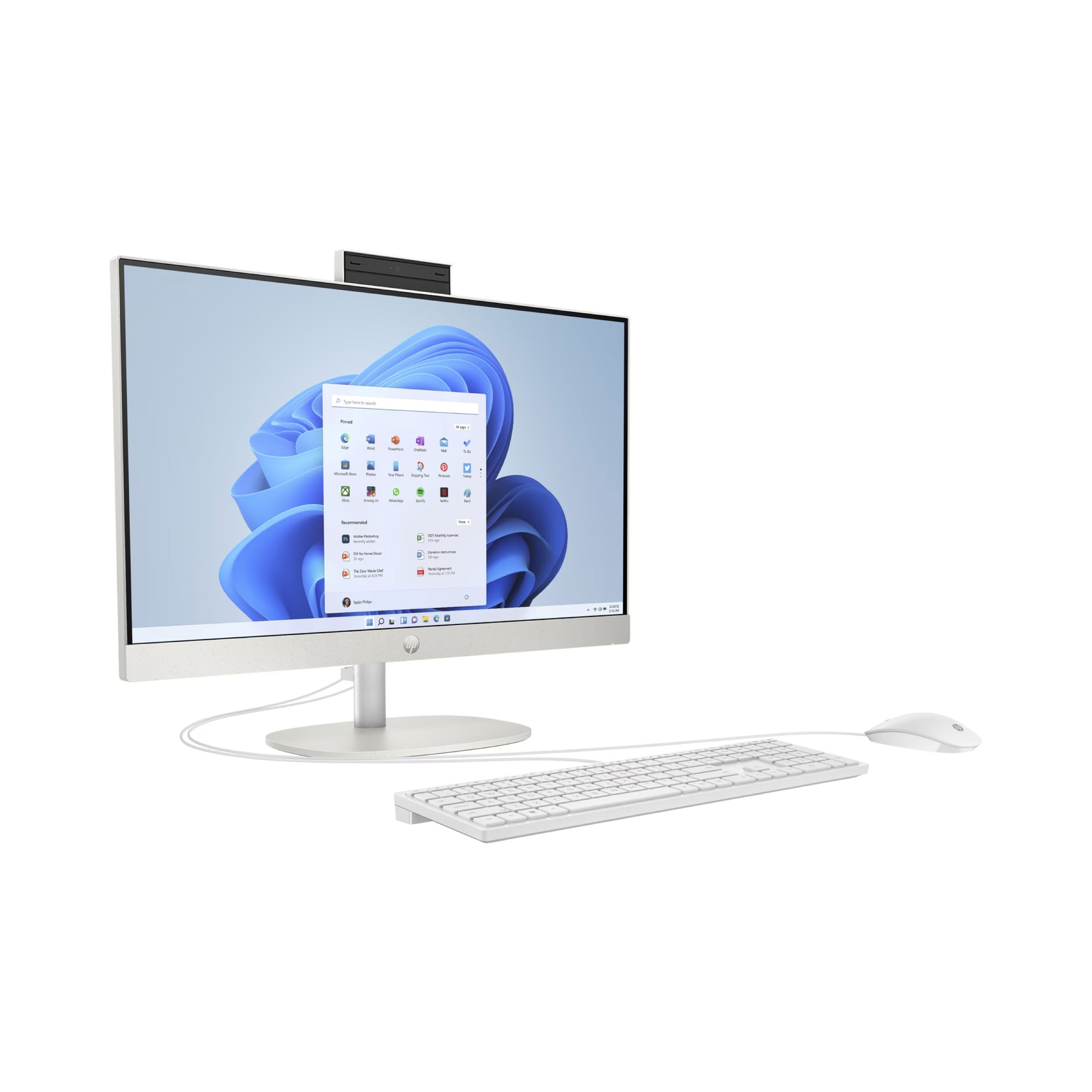 AIO PC 23.8" HP 24-CR0012NH