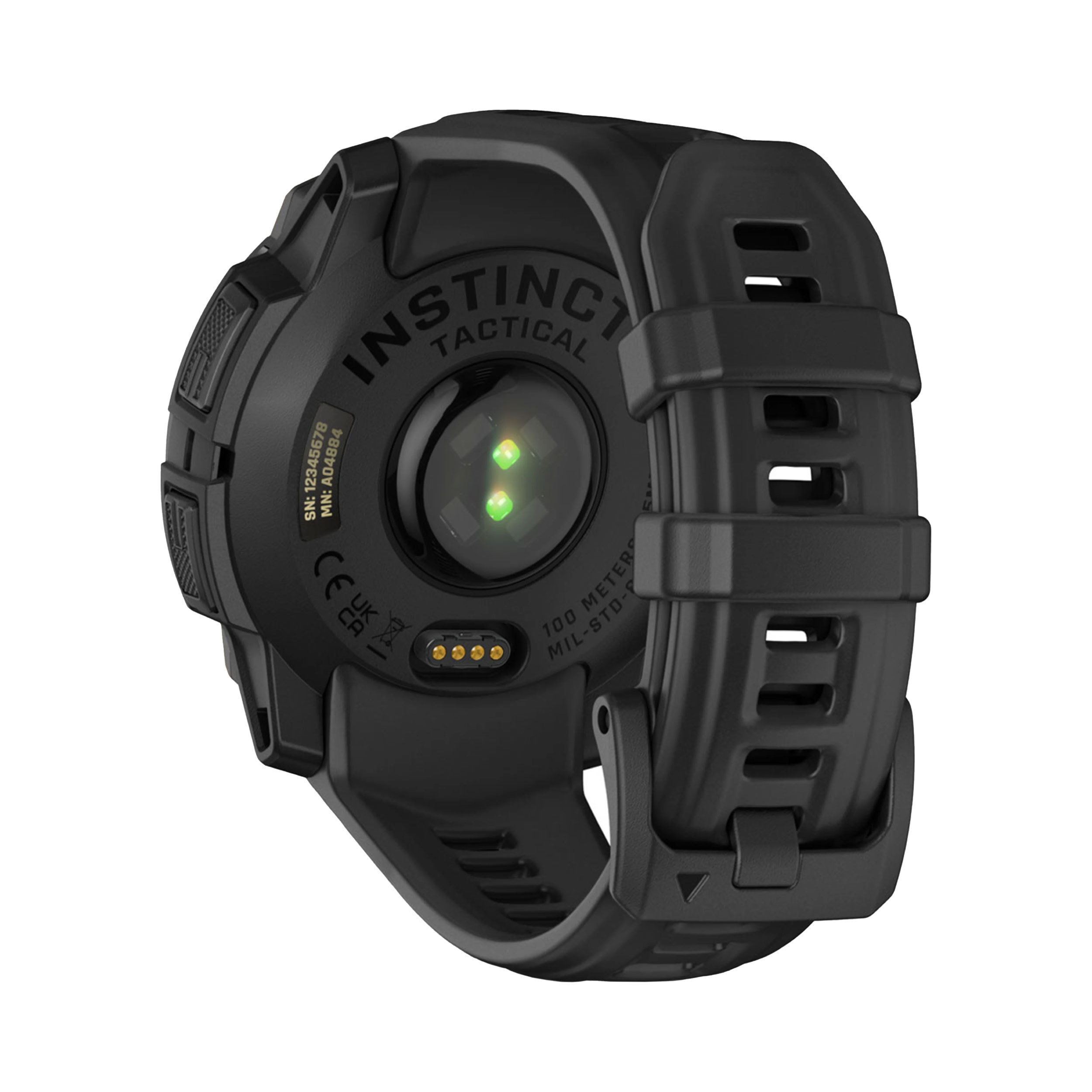 Garmin Instinct 3 Tactical Edition 45 mm