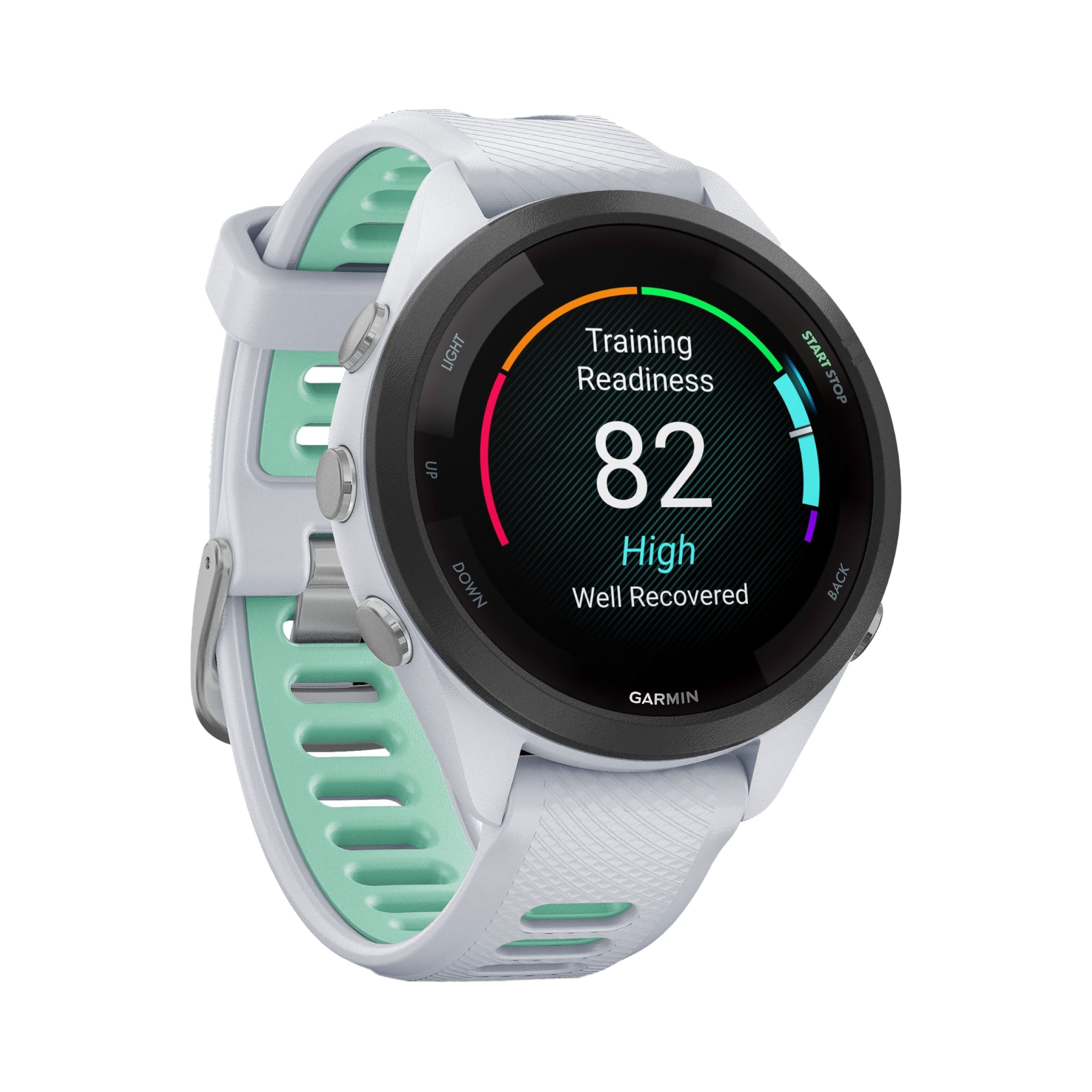 Garmin - Forerunner 265S GPS Smartwatch 42mm