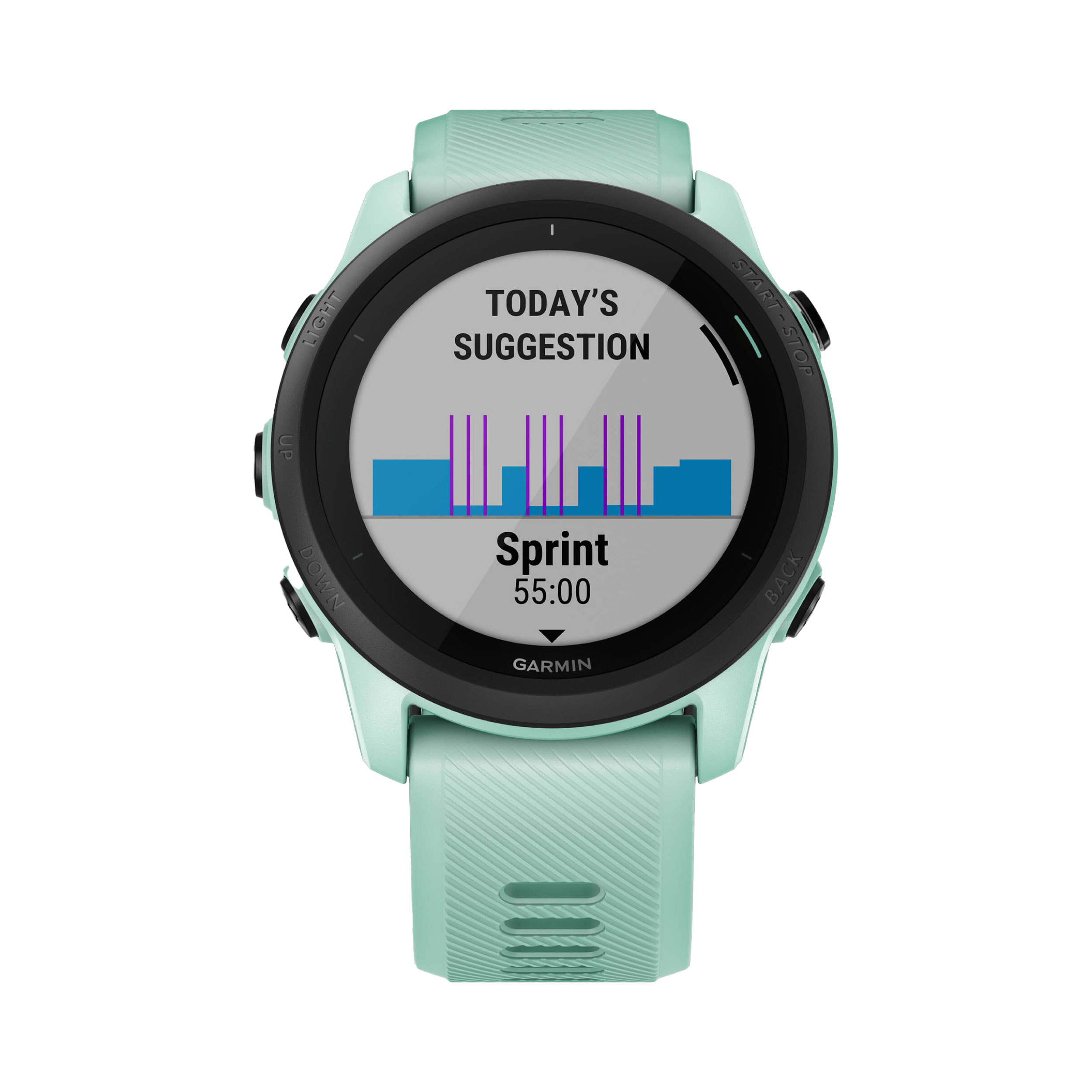 Garmin Forerunner 745 GPS Smartwatch 30mm