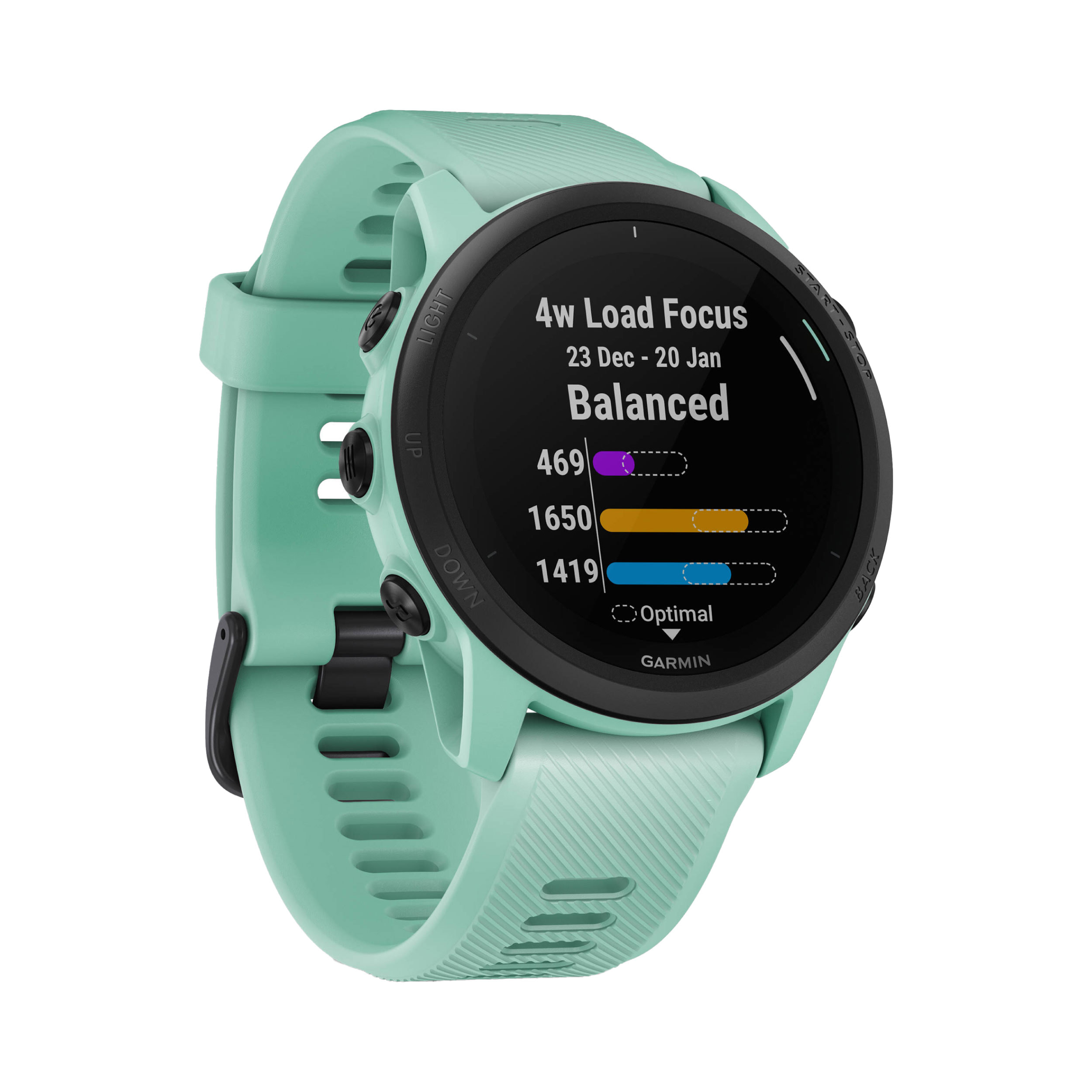 Garmin Forerunner 745 GPS Smartwatch 30mm