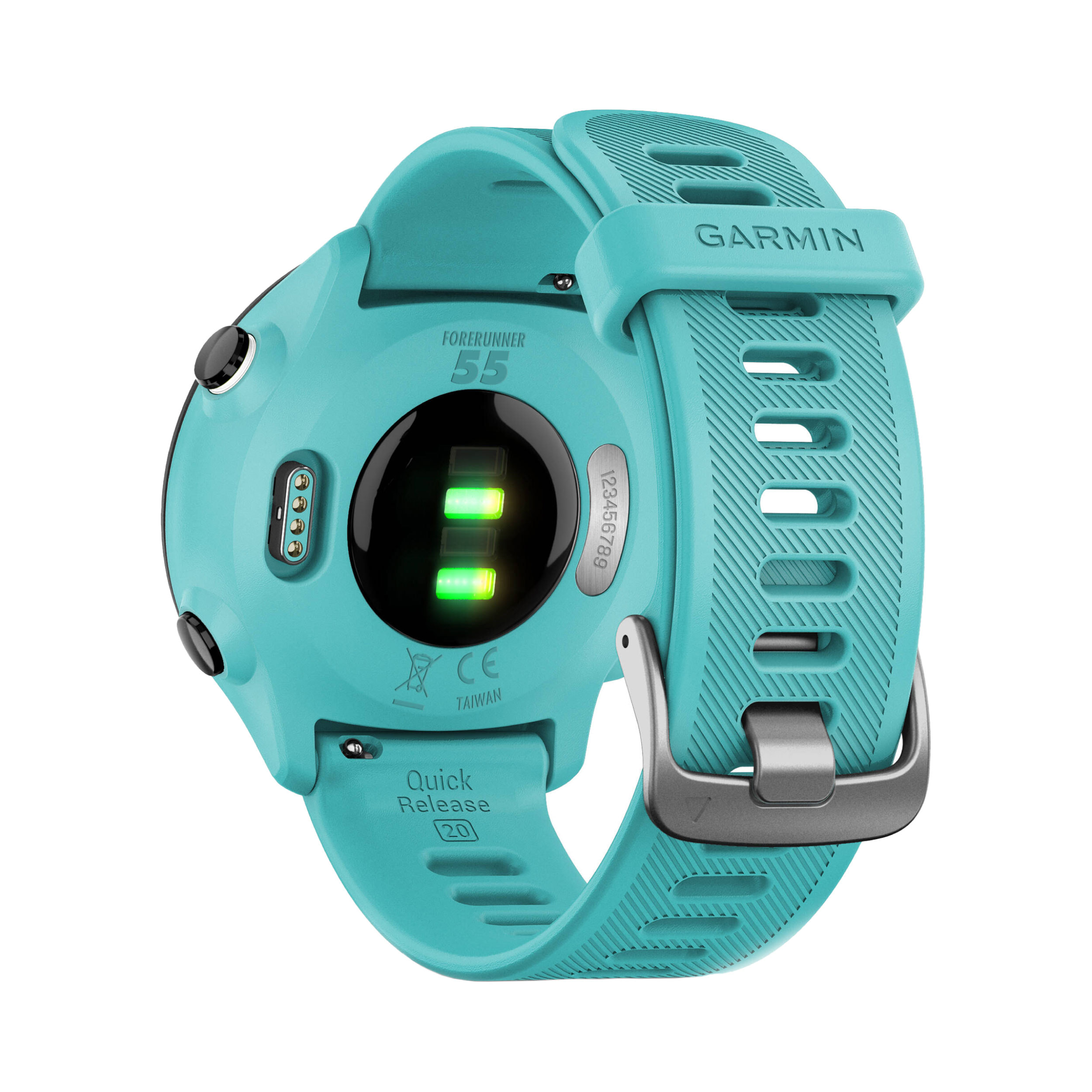 Garmin Forerunner 55 GPS Smartwatch 42mm