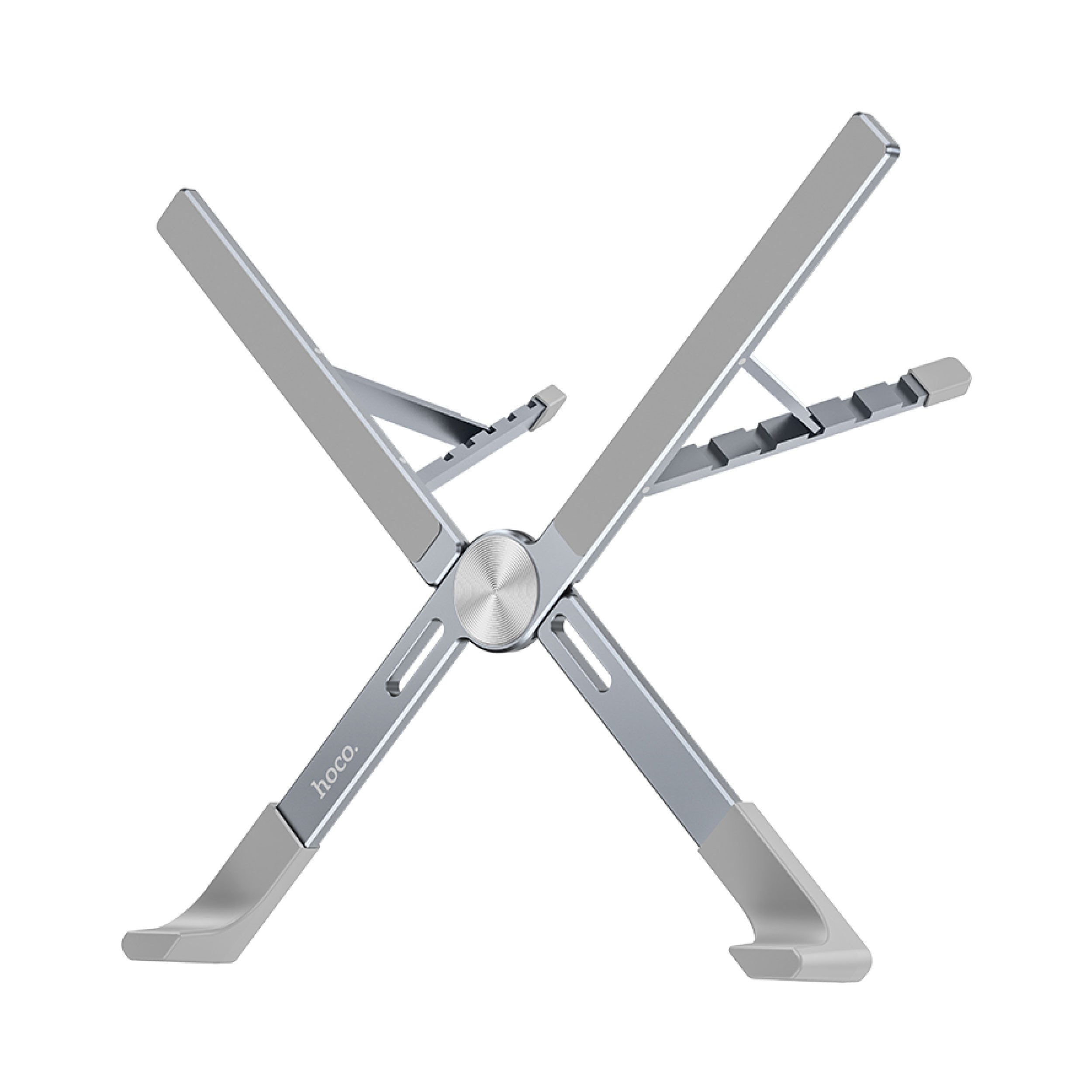 Hoco PH51 - X Bystander, Metal Folding Laptop Holder