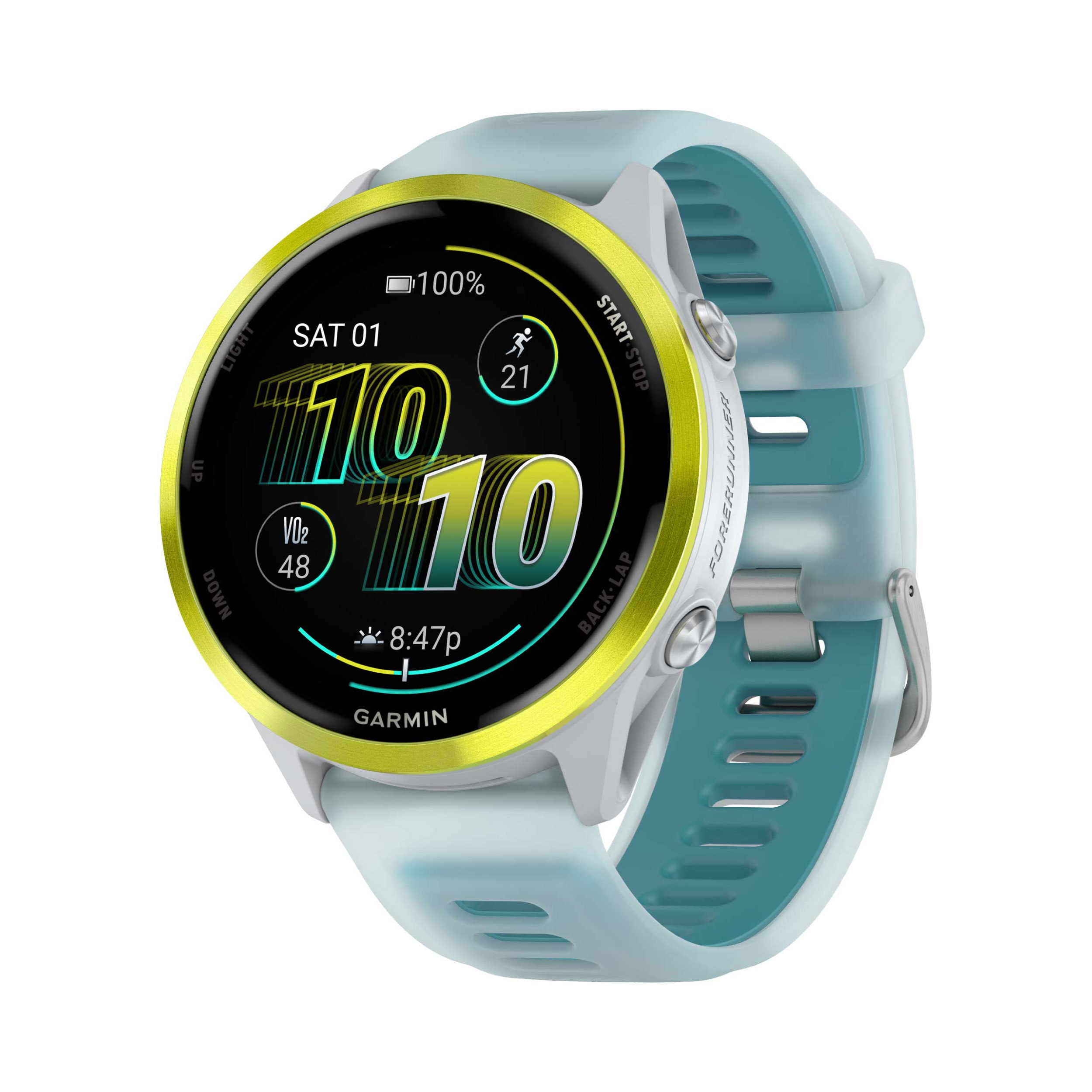 Garmin Forerunner 570 GPS Smartwatch 47 mm