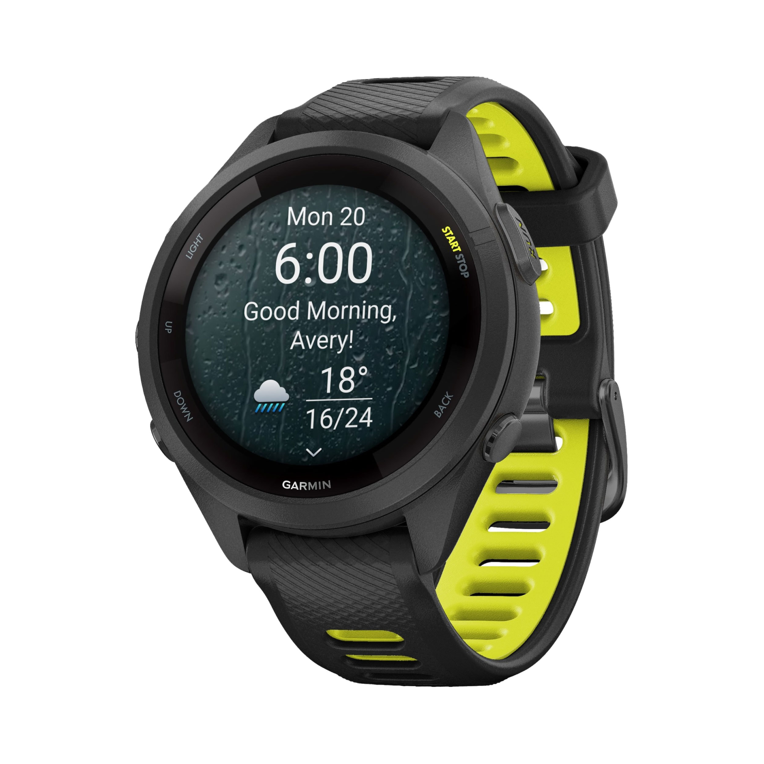 Garmin - Forerunner 265S GPS Smartwatch 42mm