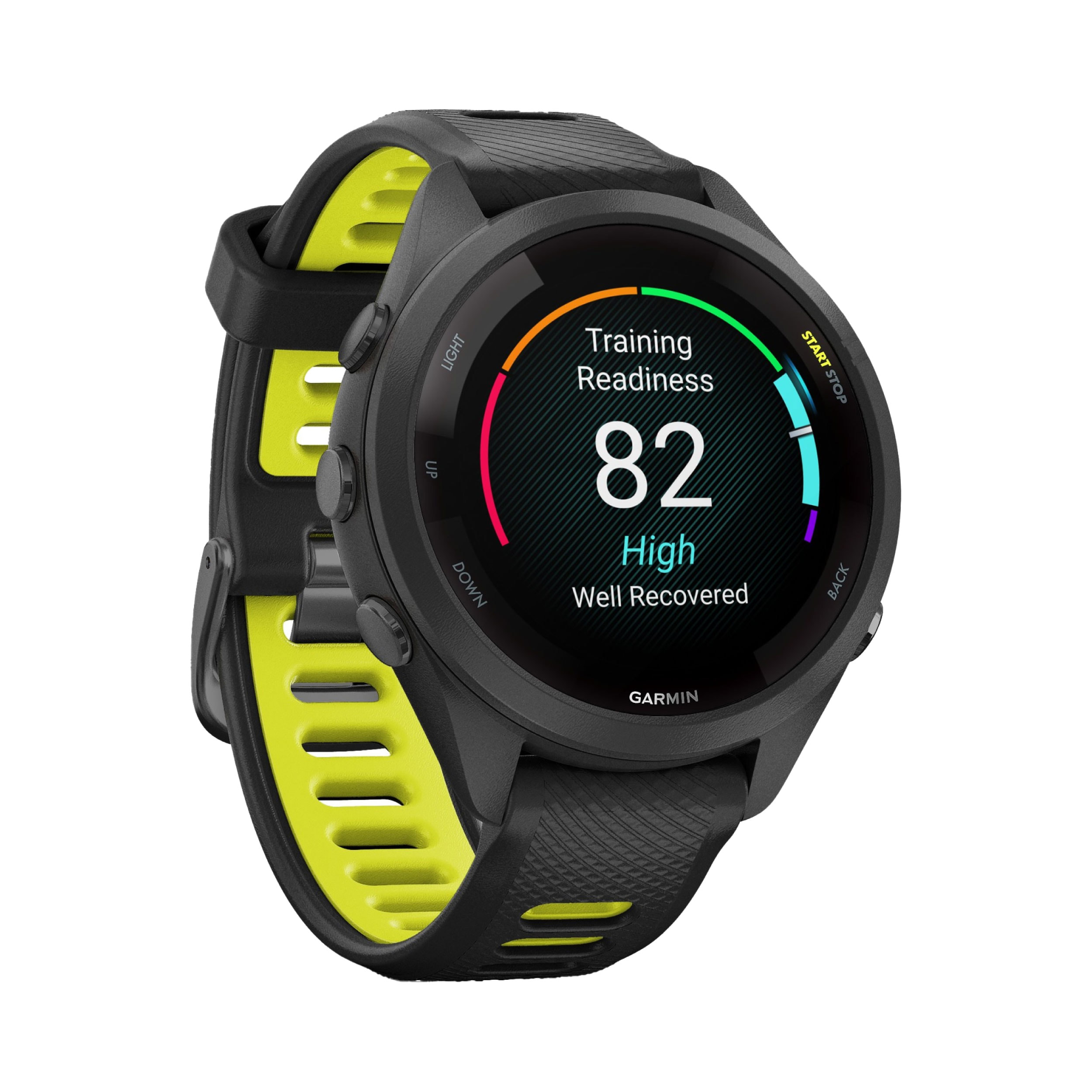 Garmin - Forerunner 265S GPS Smartwatch 42mm