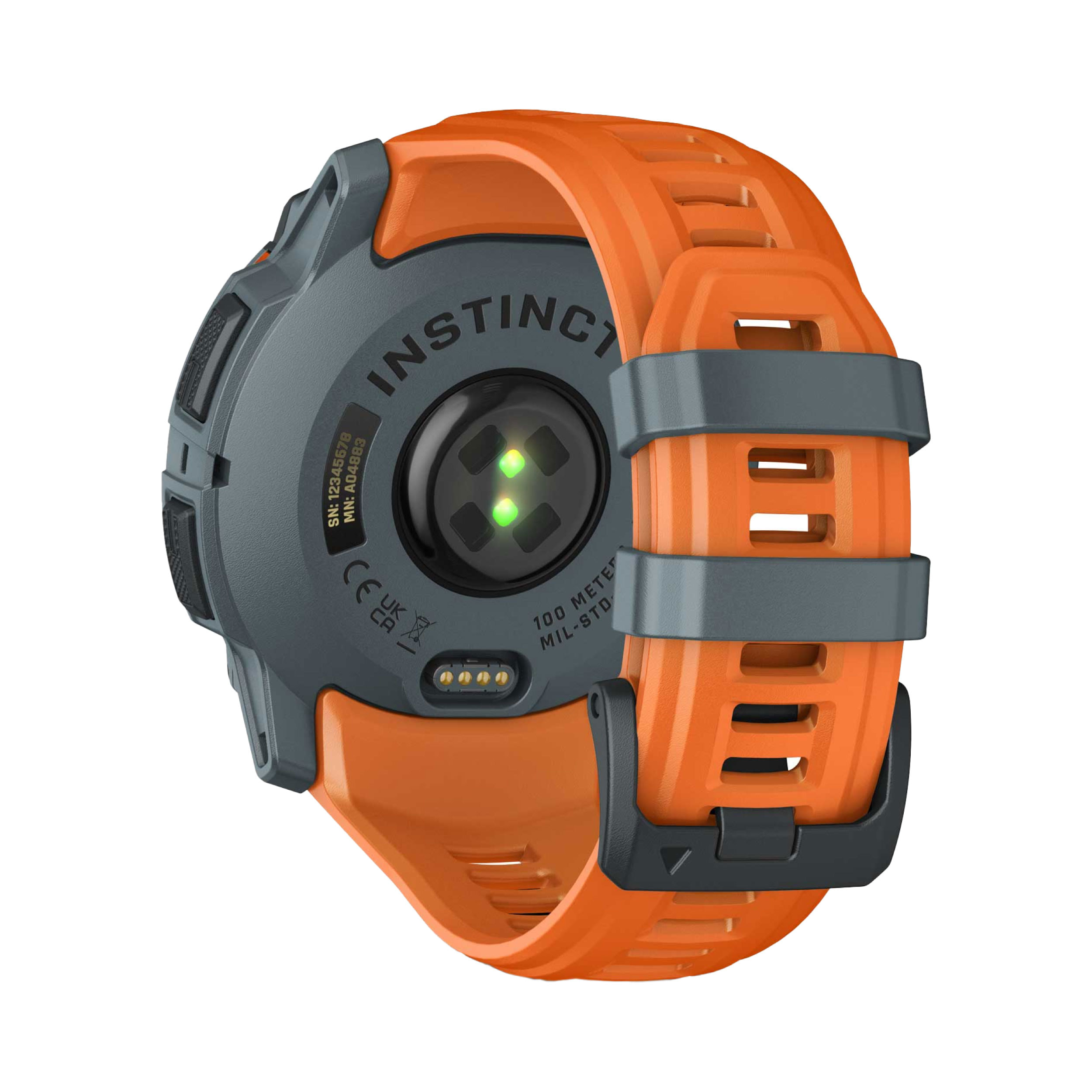 Garmin Instinct 3 – 50 mm Solar
