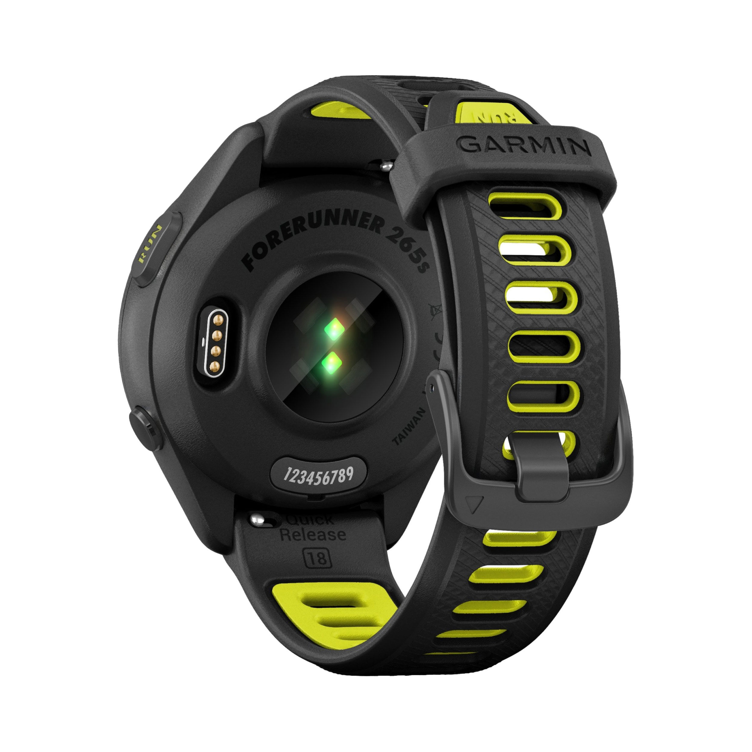 Garmin - Forerunner 265S GPS Smartwatch 42mm
