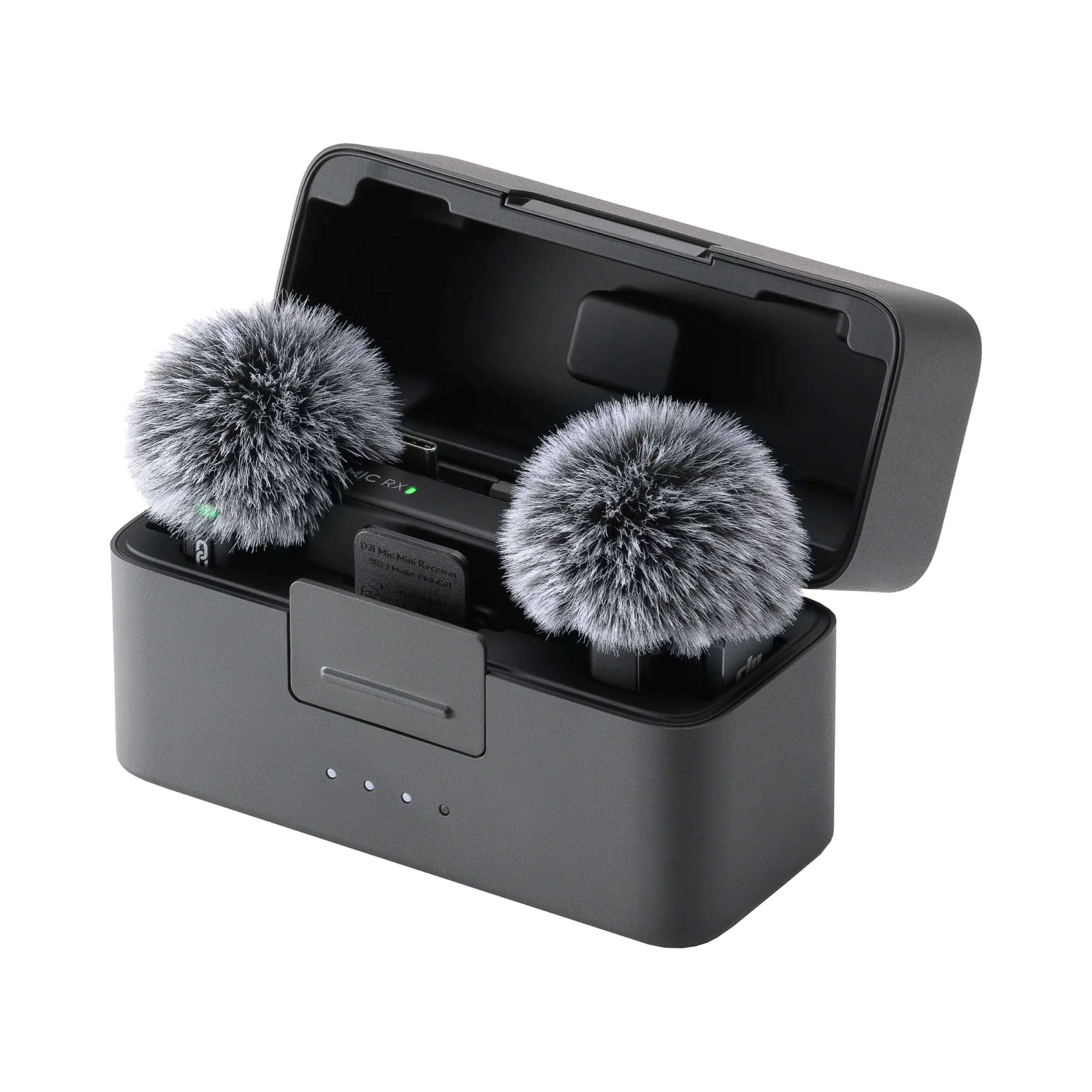 JI Mic Mini (2TX + 1RX + Charging Case)