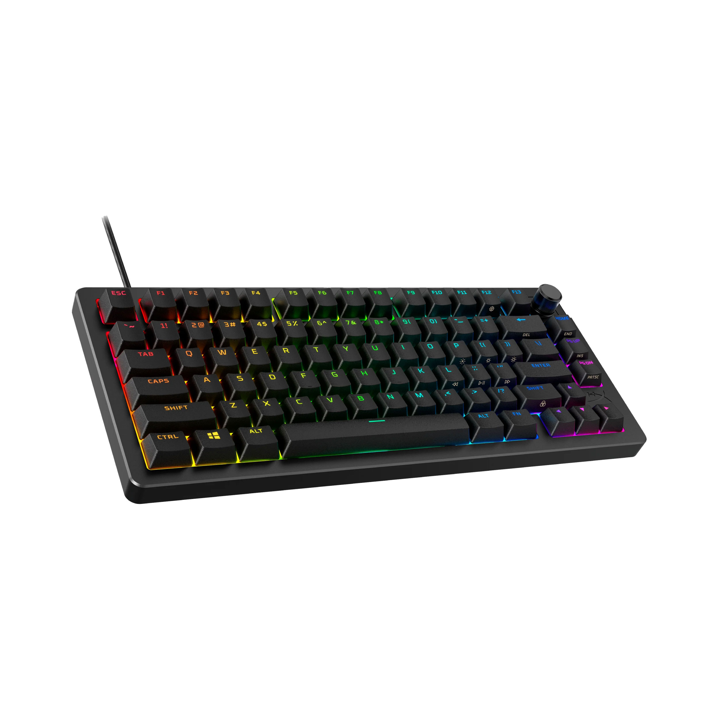 HyperX Alloy Rise 75 - Gaming Keyboards