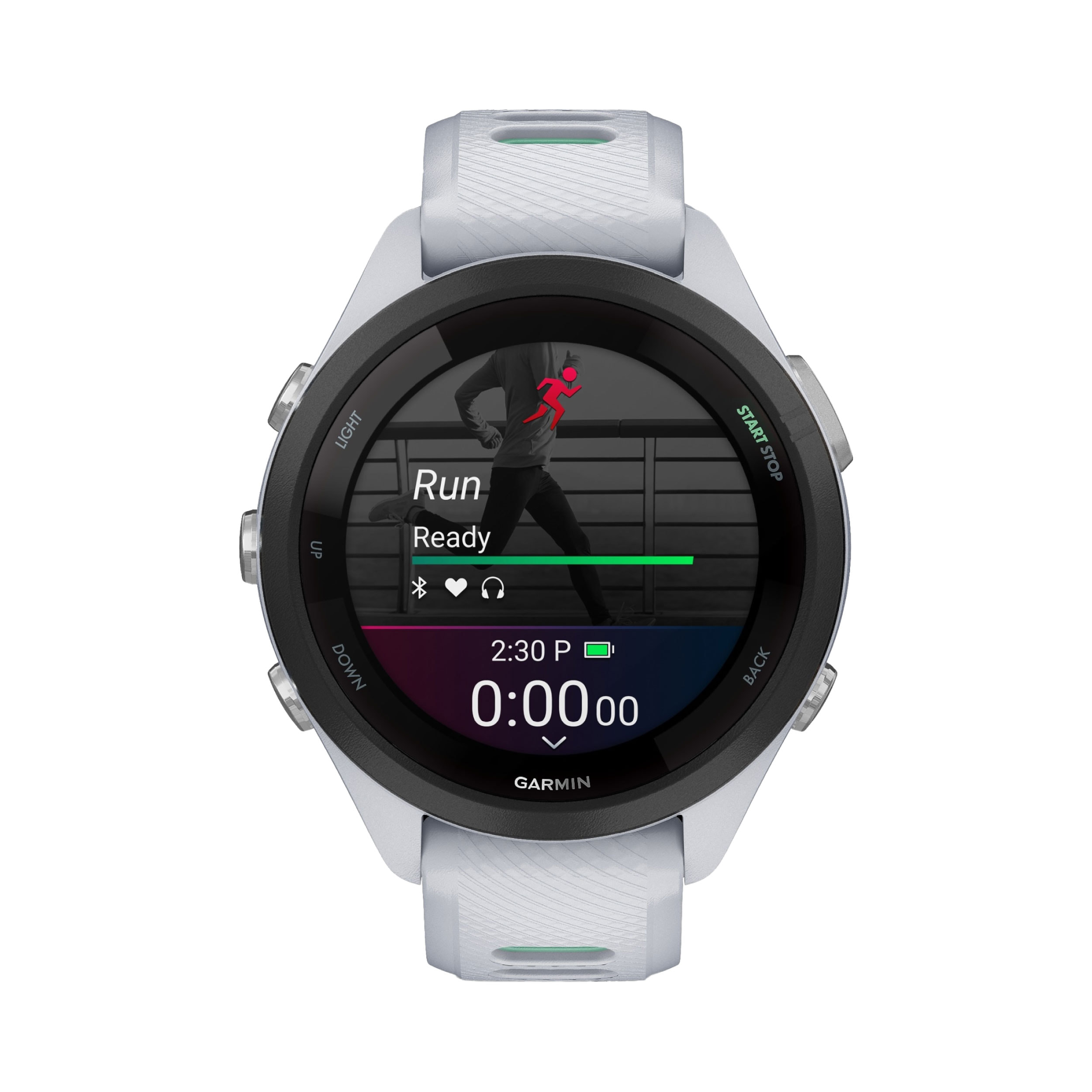 Garmin - Forerunner 265S GPS Smartwatch 42mm