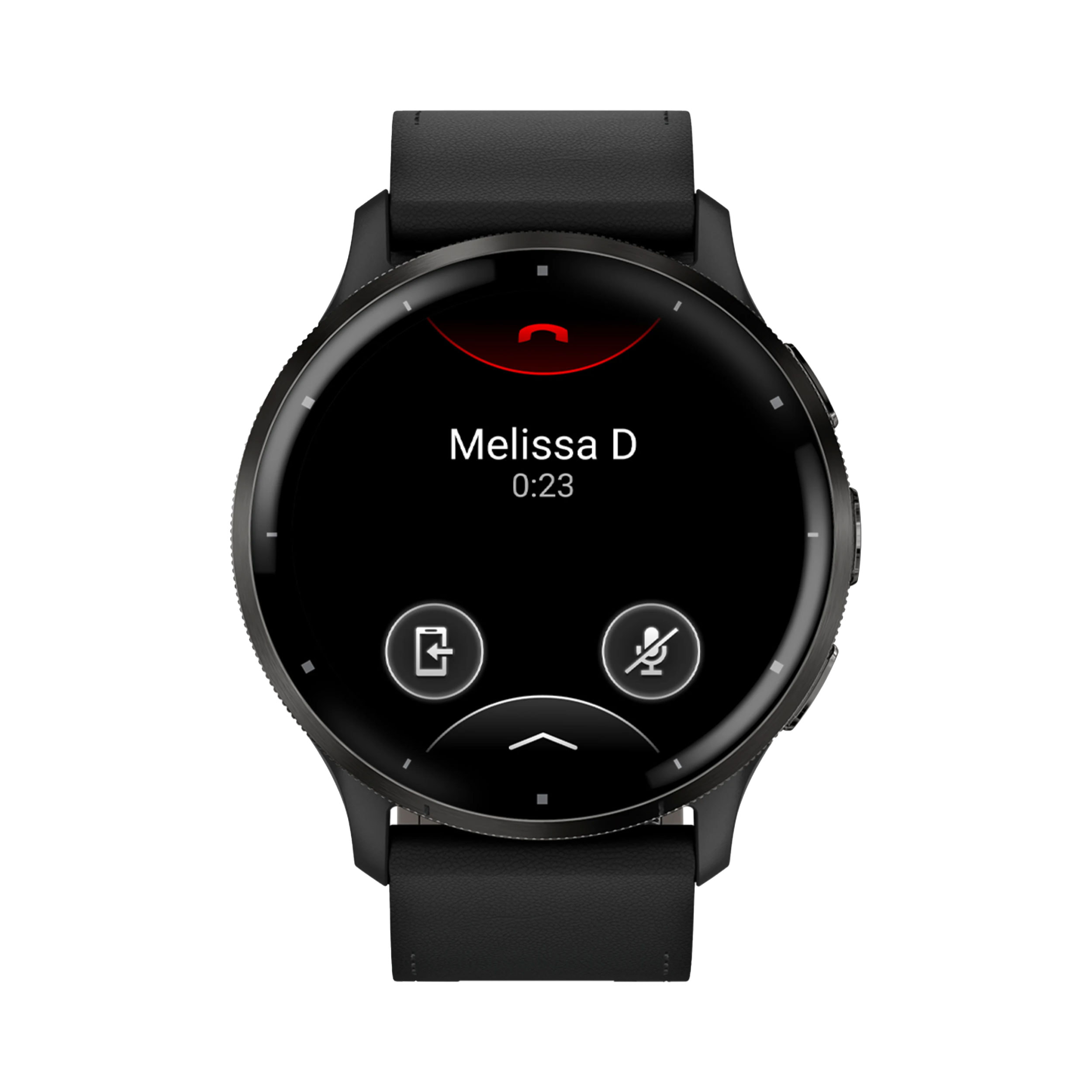 Garmin Venu 3 Smartwatch Leather Band
