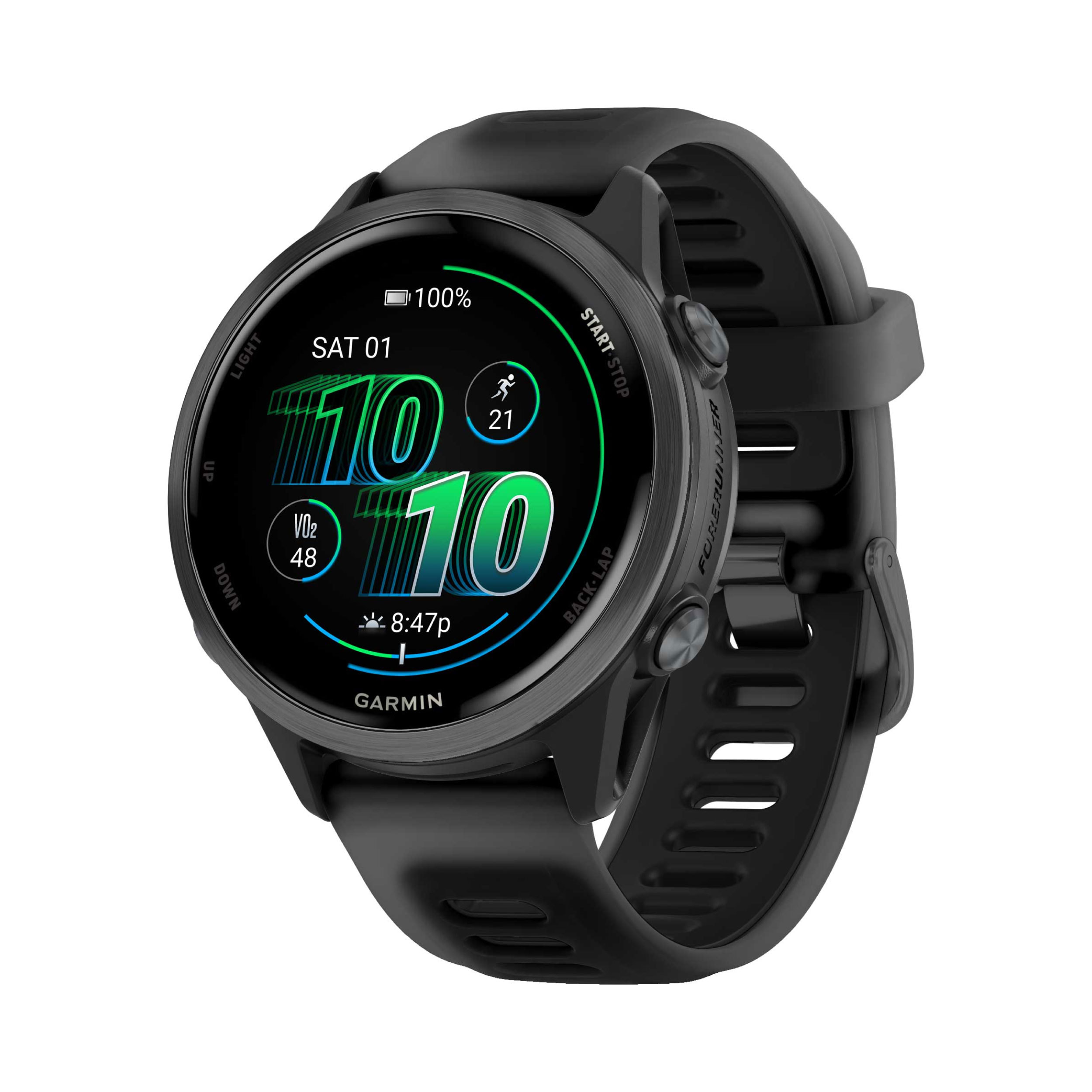 Garmin Forerunner 570 GPS Smartwatch 42 mm