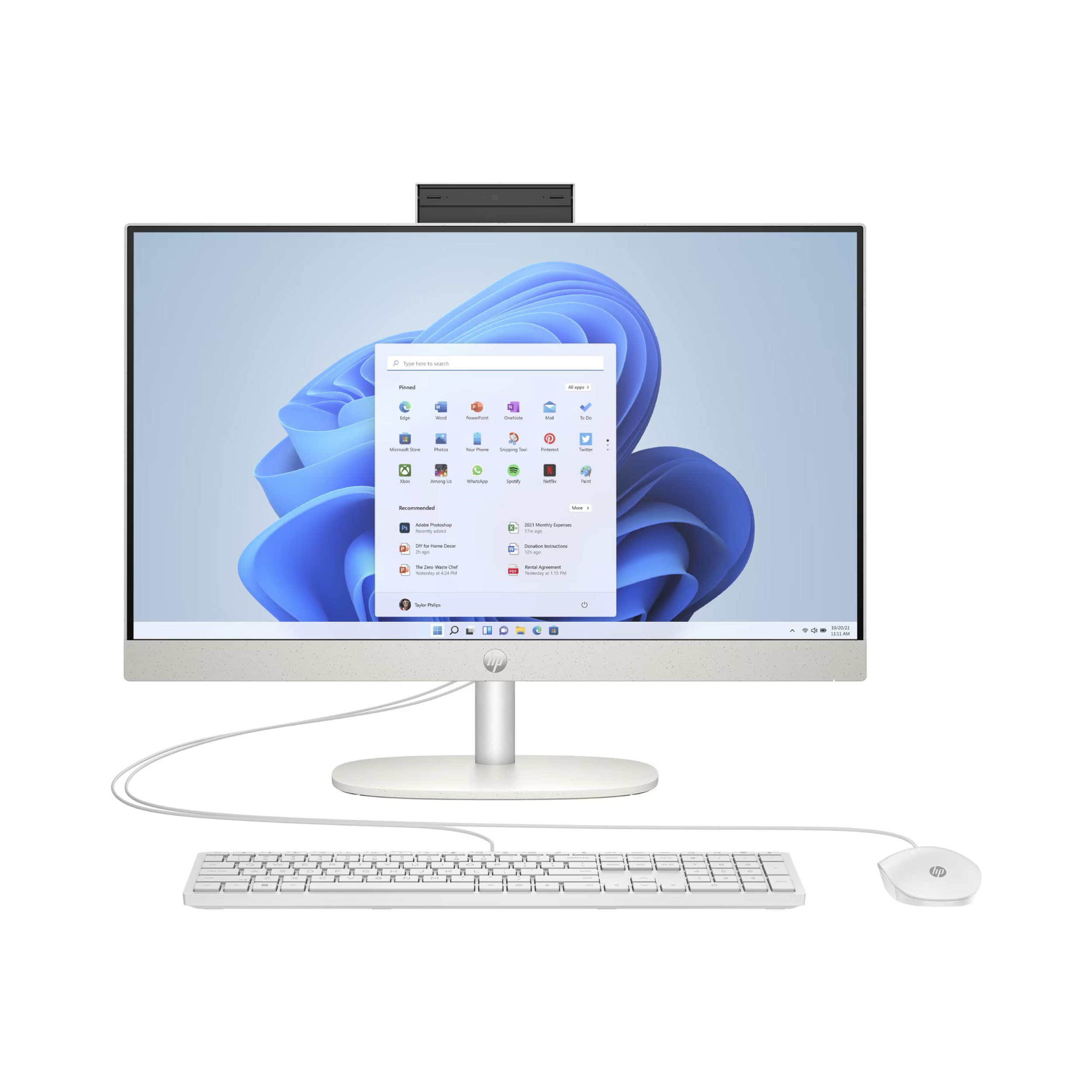AIO PC 23.8\