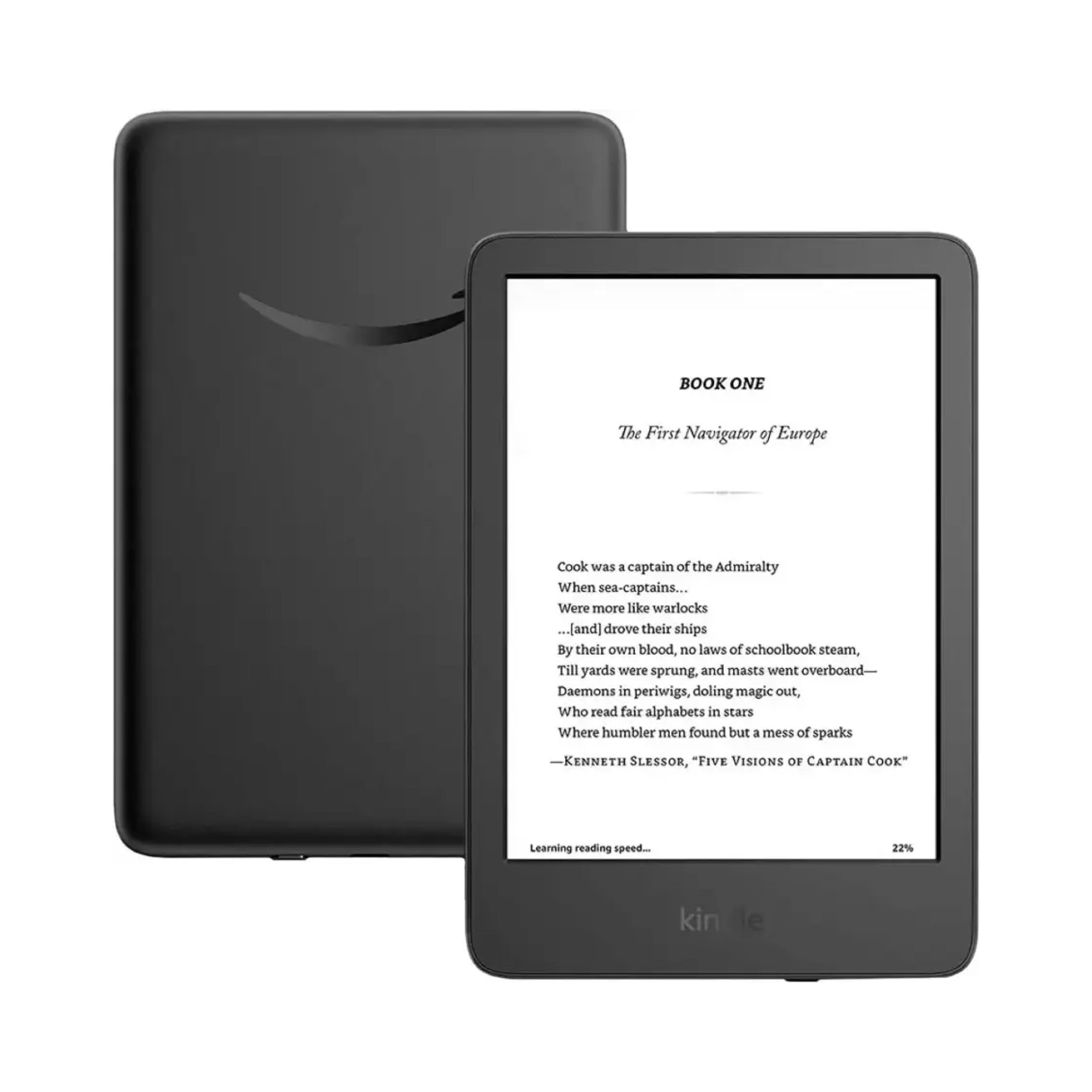 Amazon Kindle E-Reader, E-Paper 6\