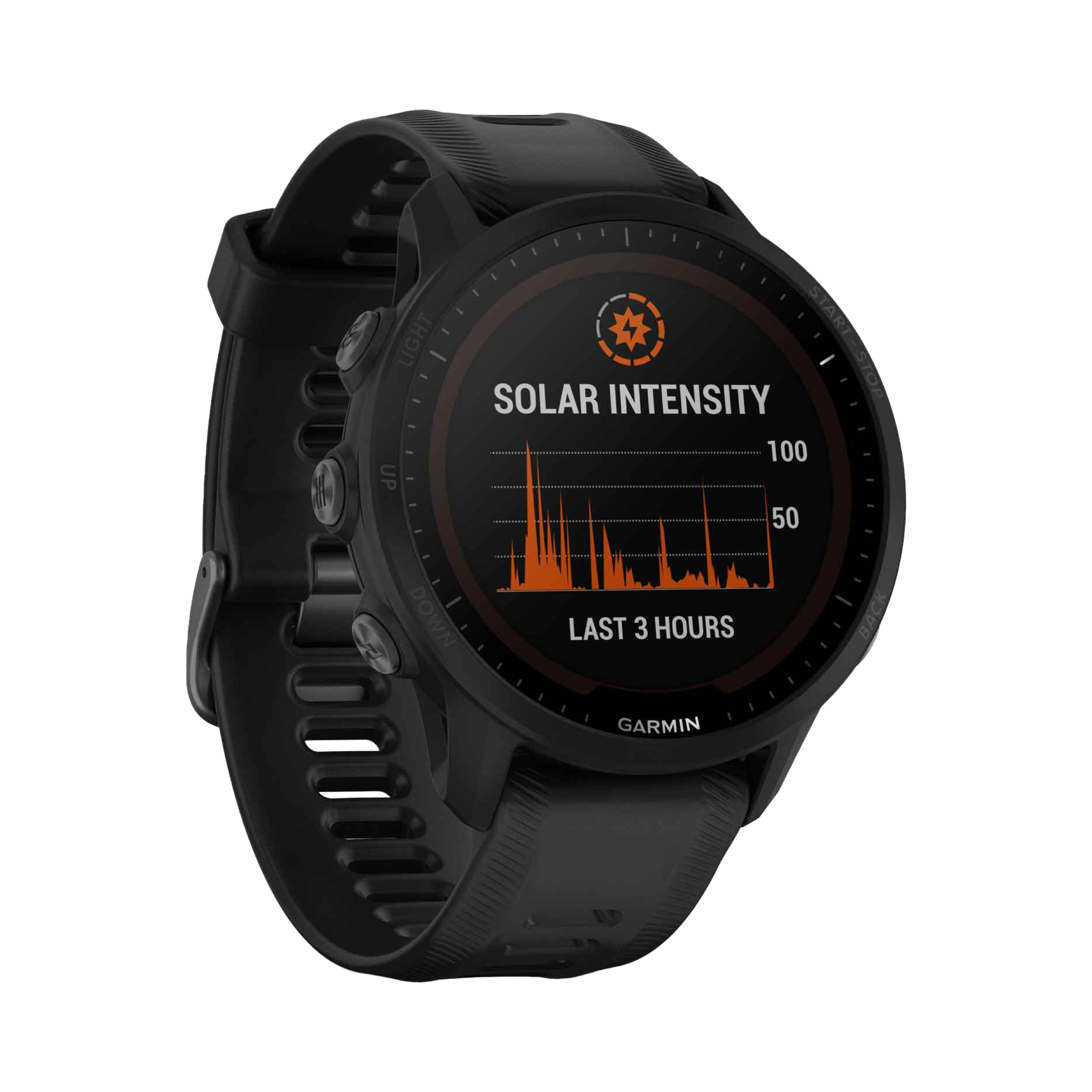 Garmin Forerunner 955 Solar GPS Smartwatch 47 mm