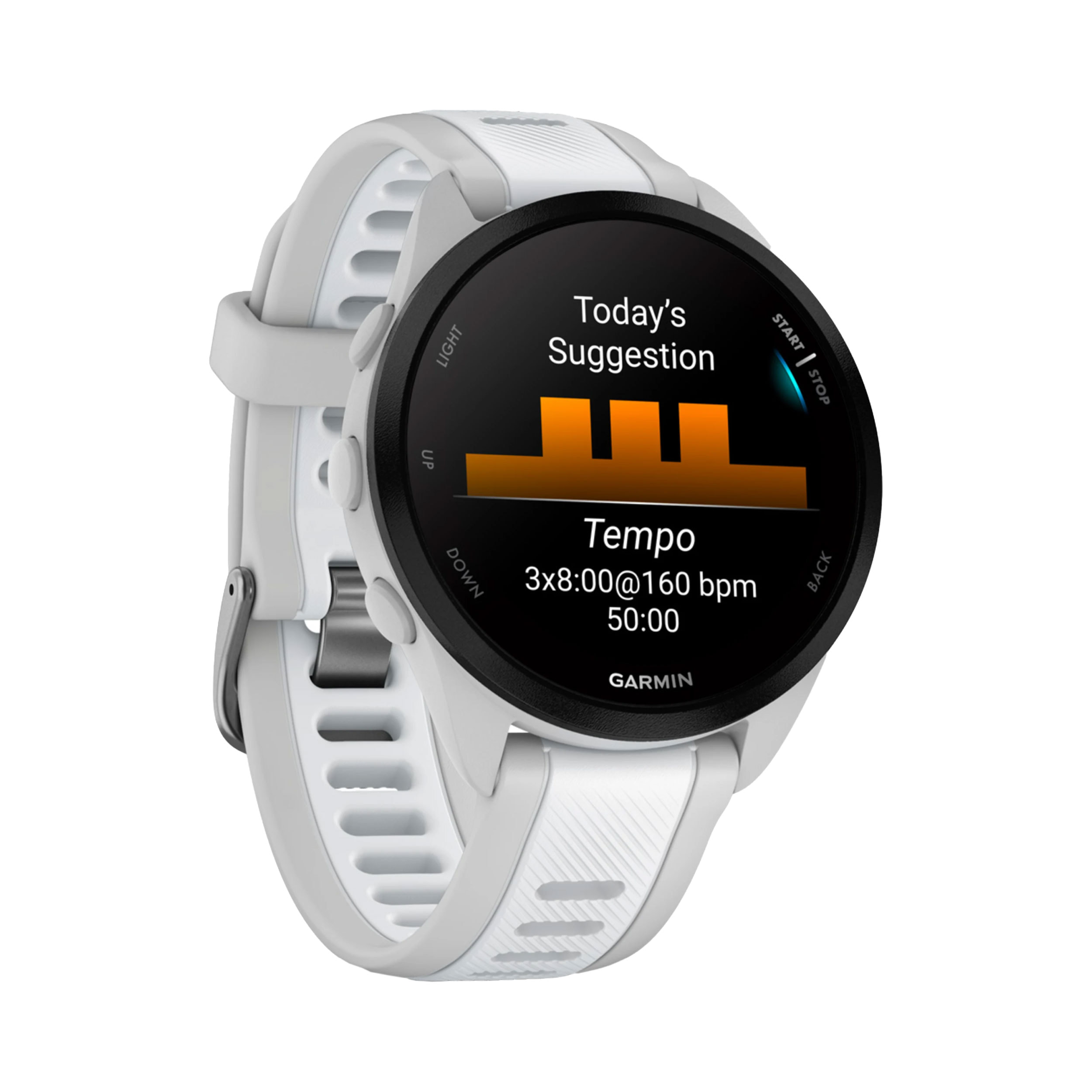Garmin Forerunner 165 Music GPS Smartwatch 43 mm