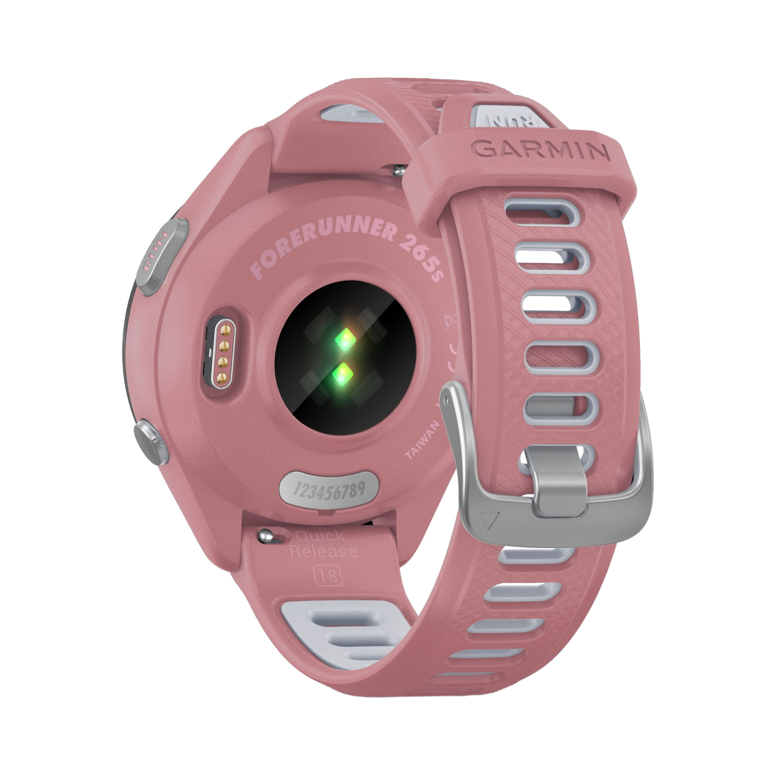 Garmin - Forerunner 265S GPS Smartwatch 42mm