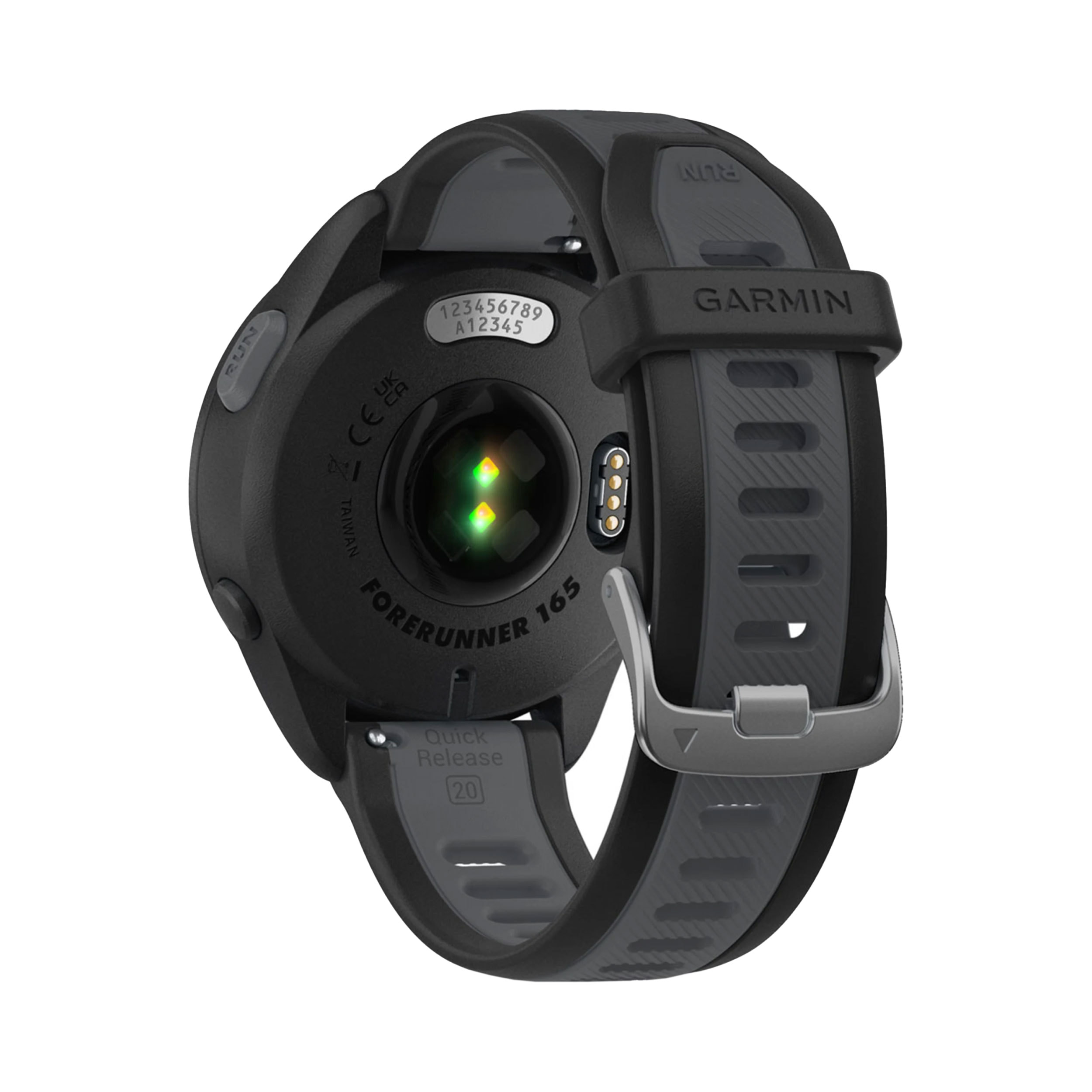 Garmin Forerunner 165 Music GPS Smartwatch 43 mm