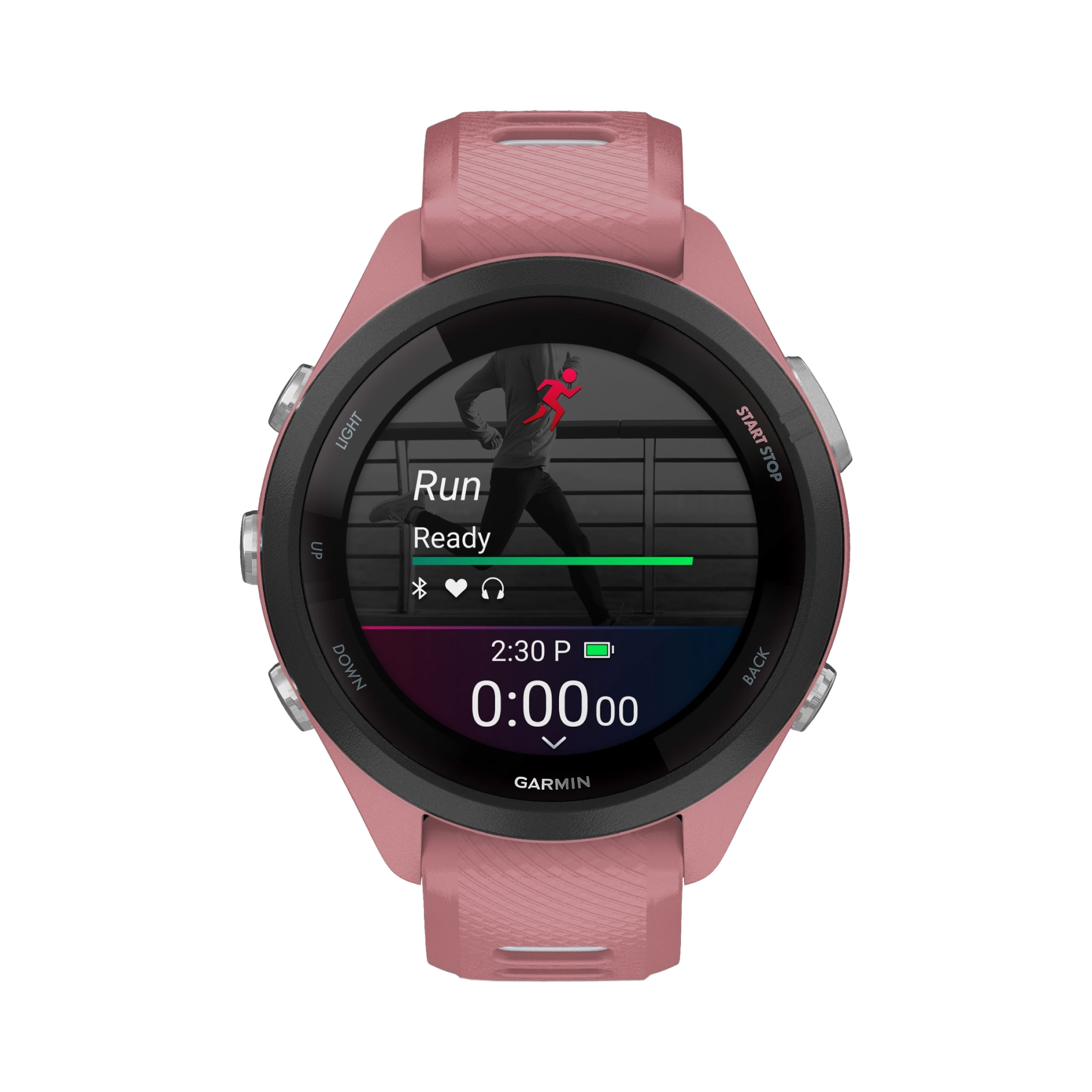 Garmin - Forerunner 265S GPS Smartwatch 42mm