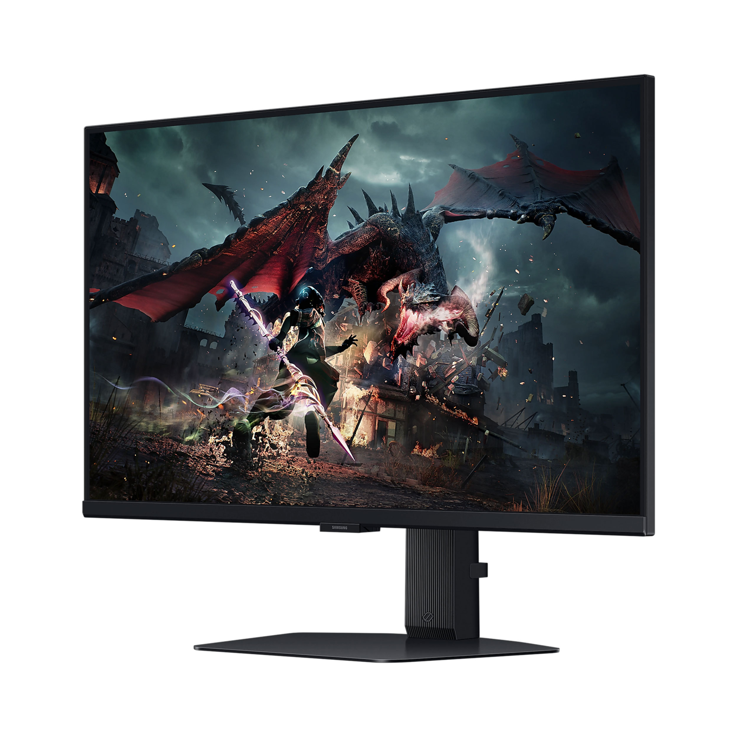 Samsung 27” Monitor Odyssey G50D