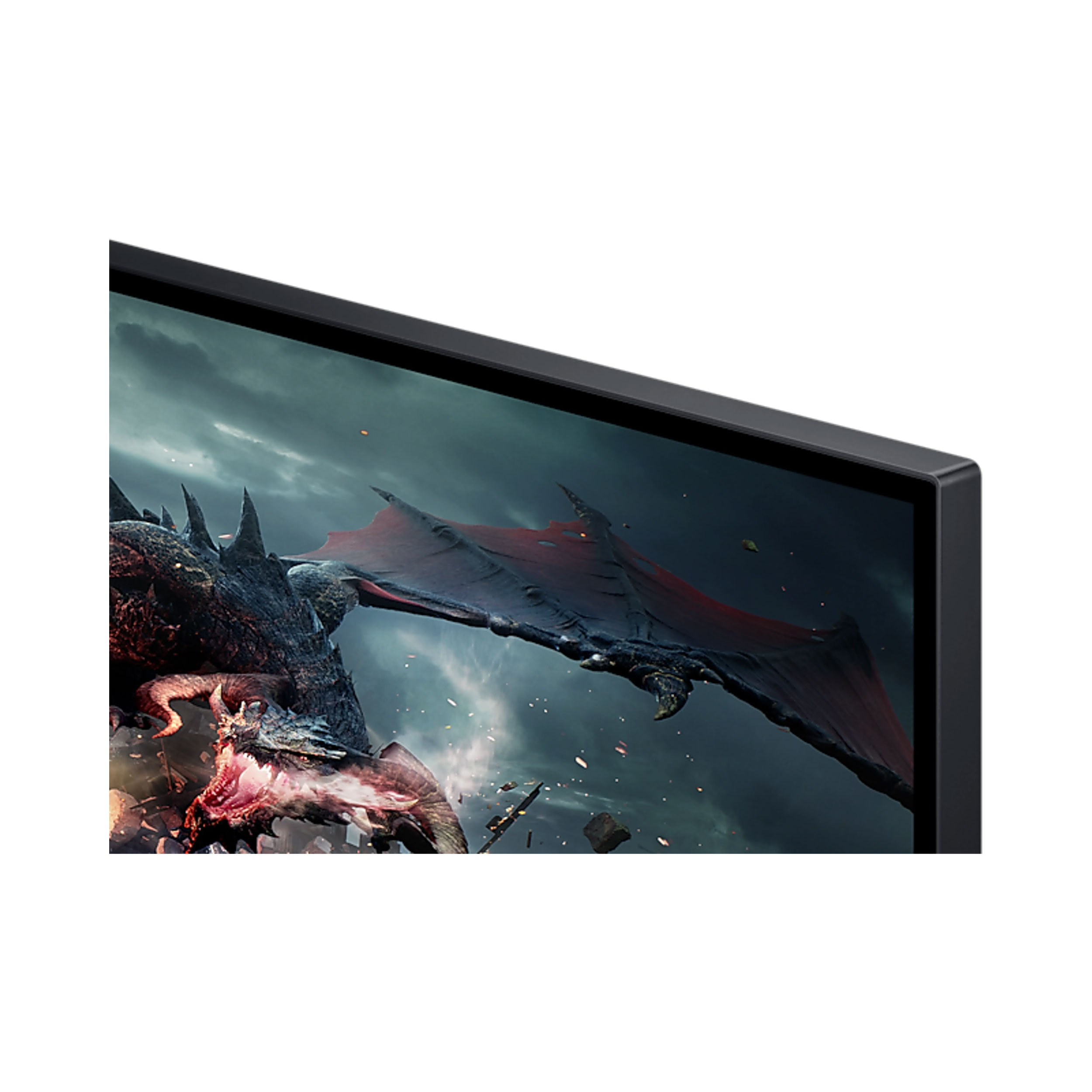 Samsung 27” Monitor Odyssey G50D