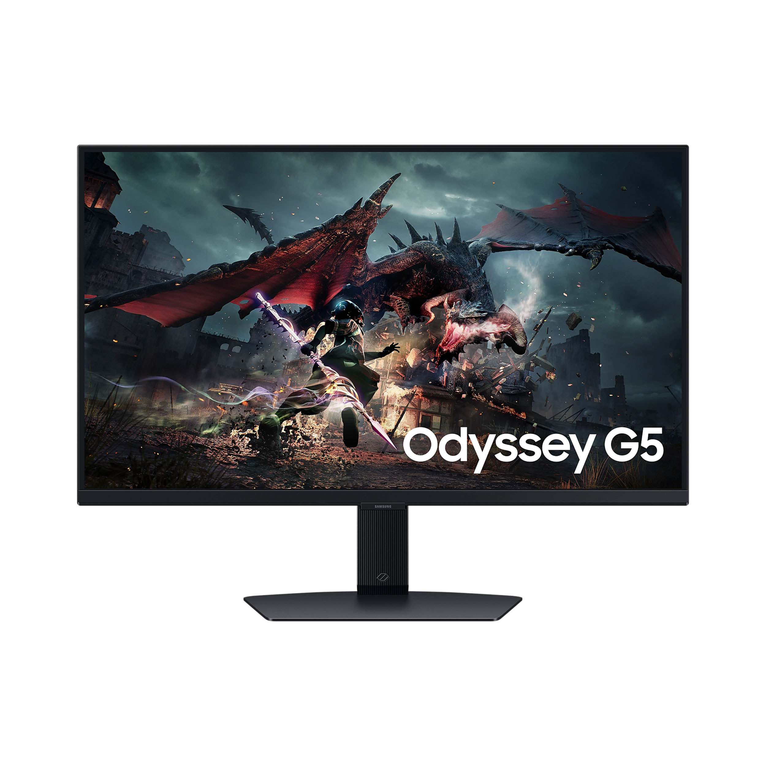 Samsung 27” Monitor Odyssey G50D