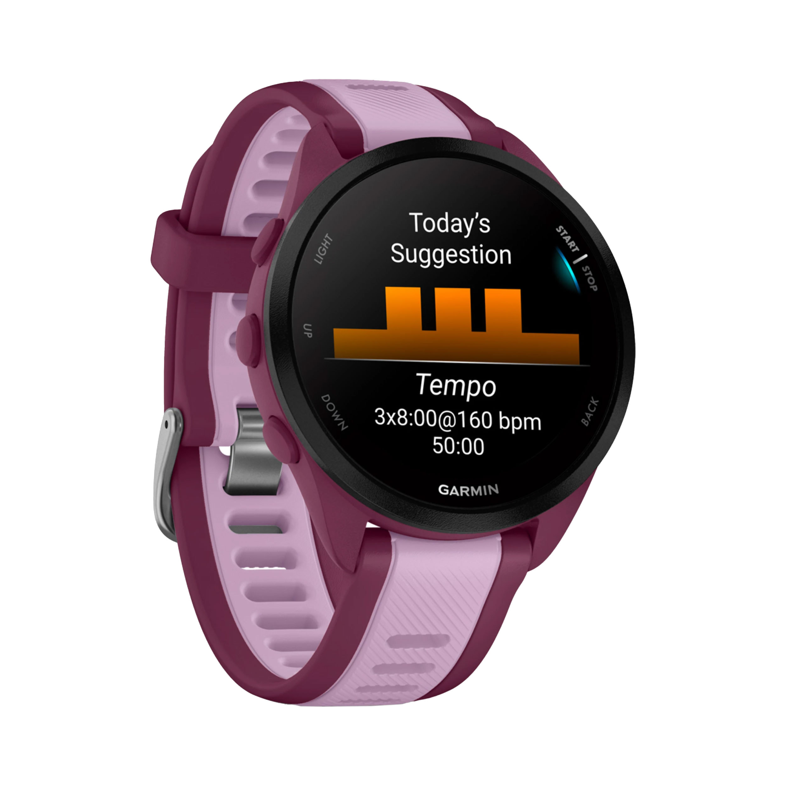 Garmin Forerunner 165 Music GPS Smartwatch 43 mm